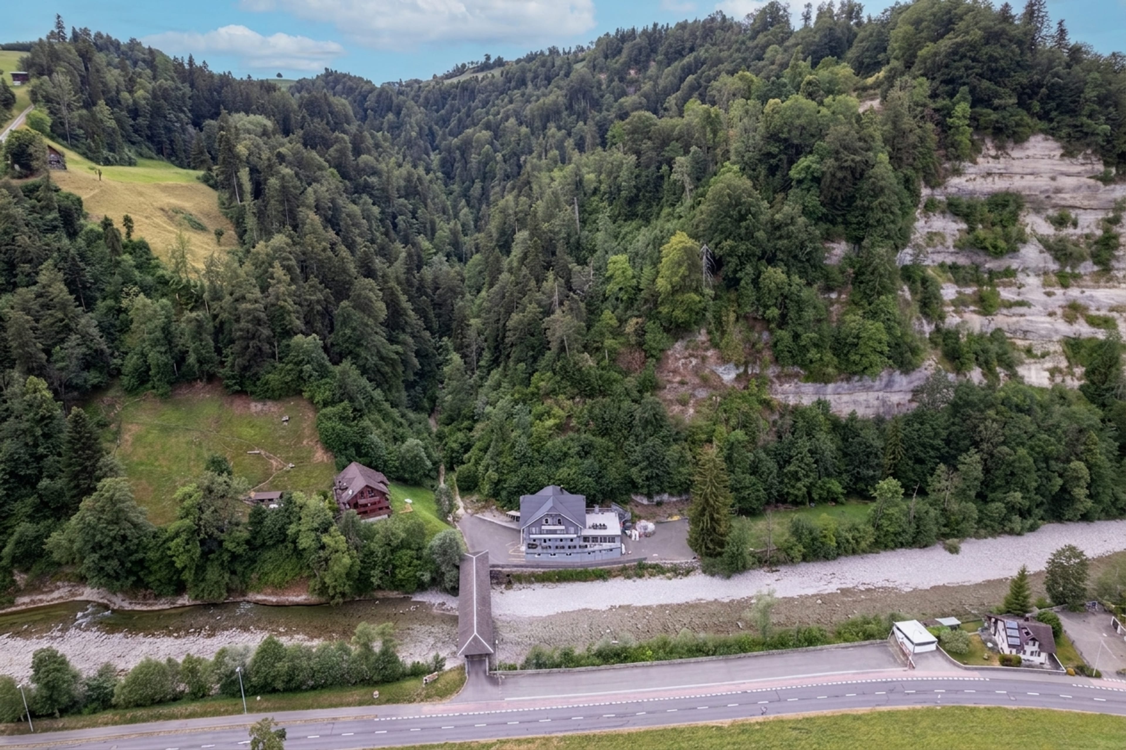Ein Zuhause für Generationen. Wohnen, Leben und Freiraum auf über 54'000 m²