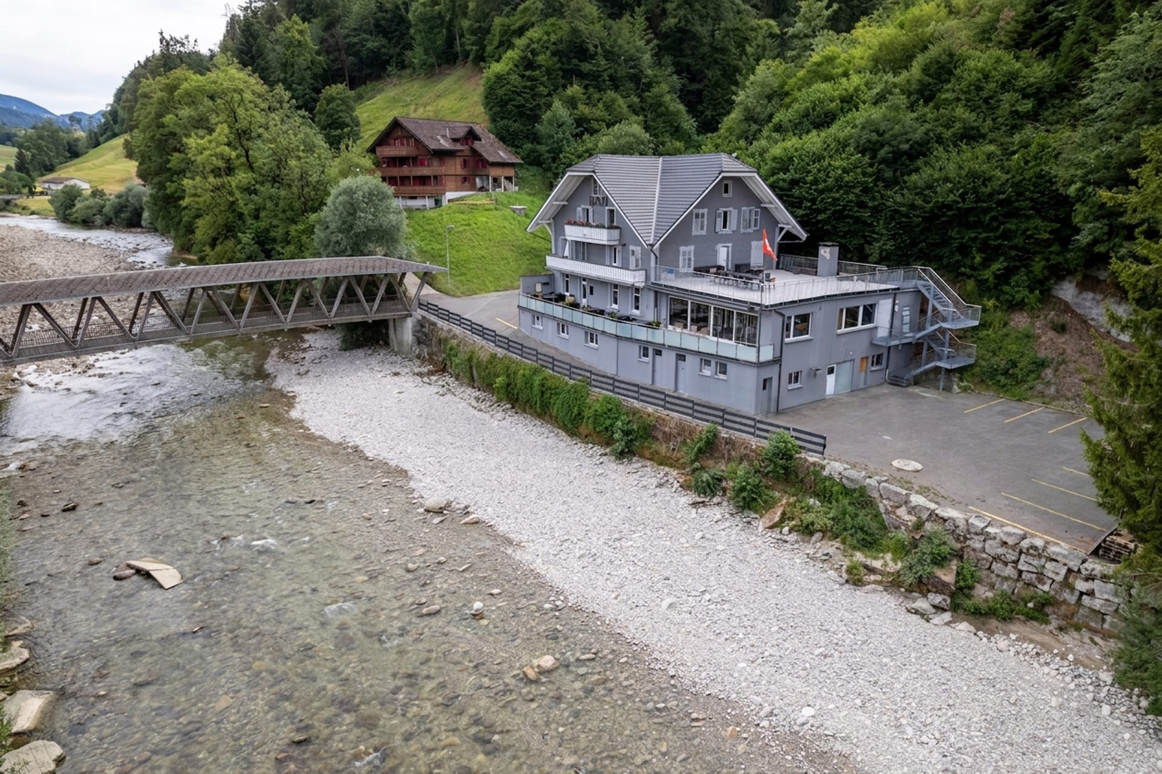 Ein Zuhause für Generationen – Wohnen, Leben und Freiraum auf über 54'000 m²