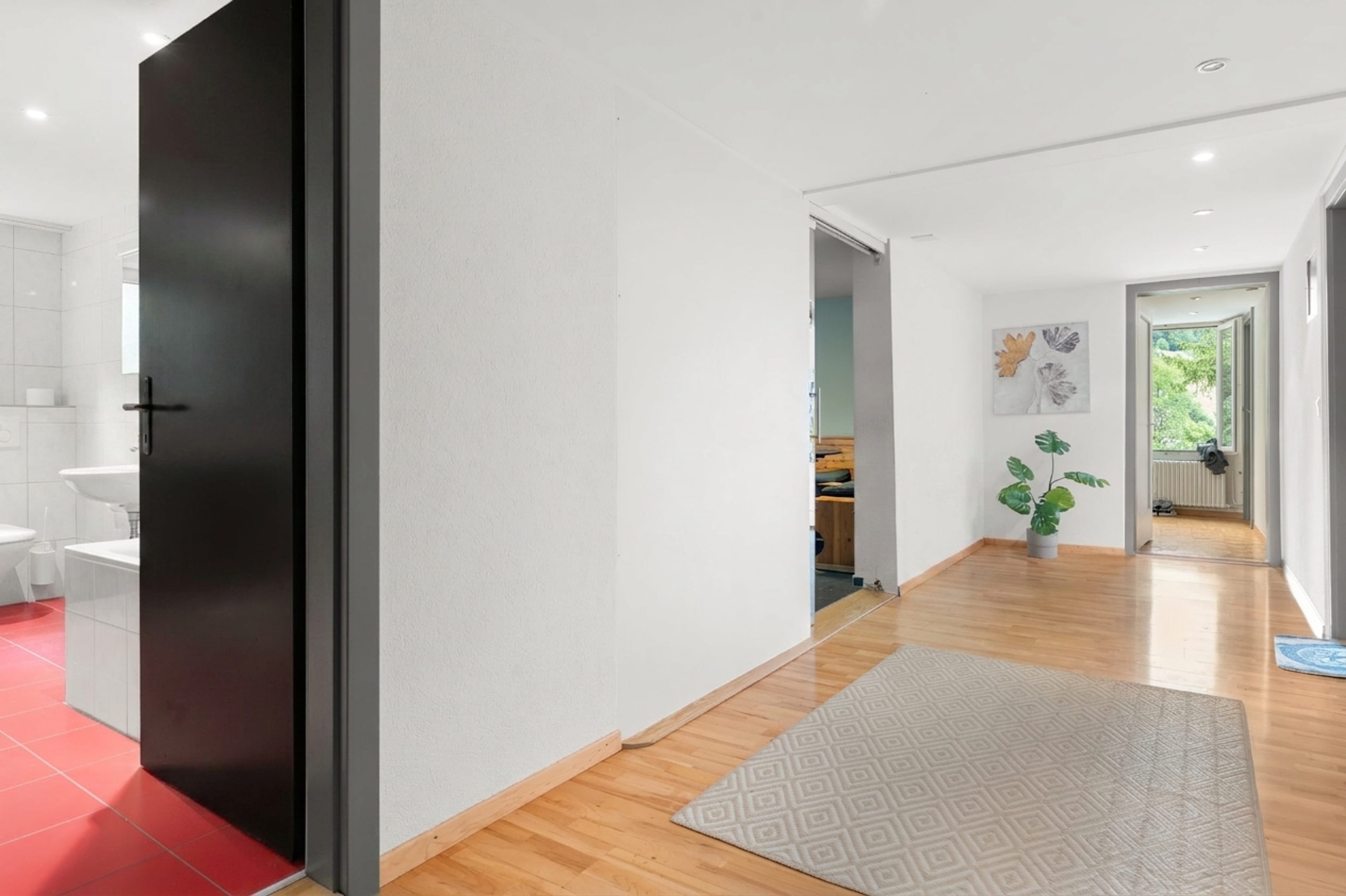 Ein Zuhause für Generationen. Wohnen, Leben und Freiraum auf über 54'000 m² - Bild 3