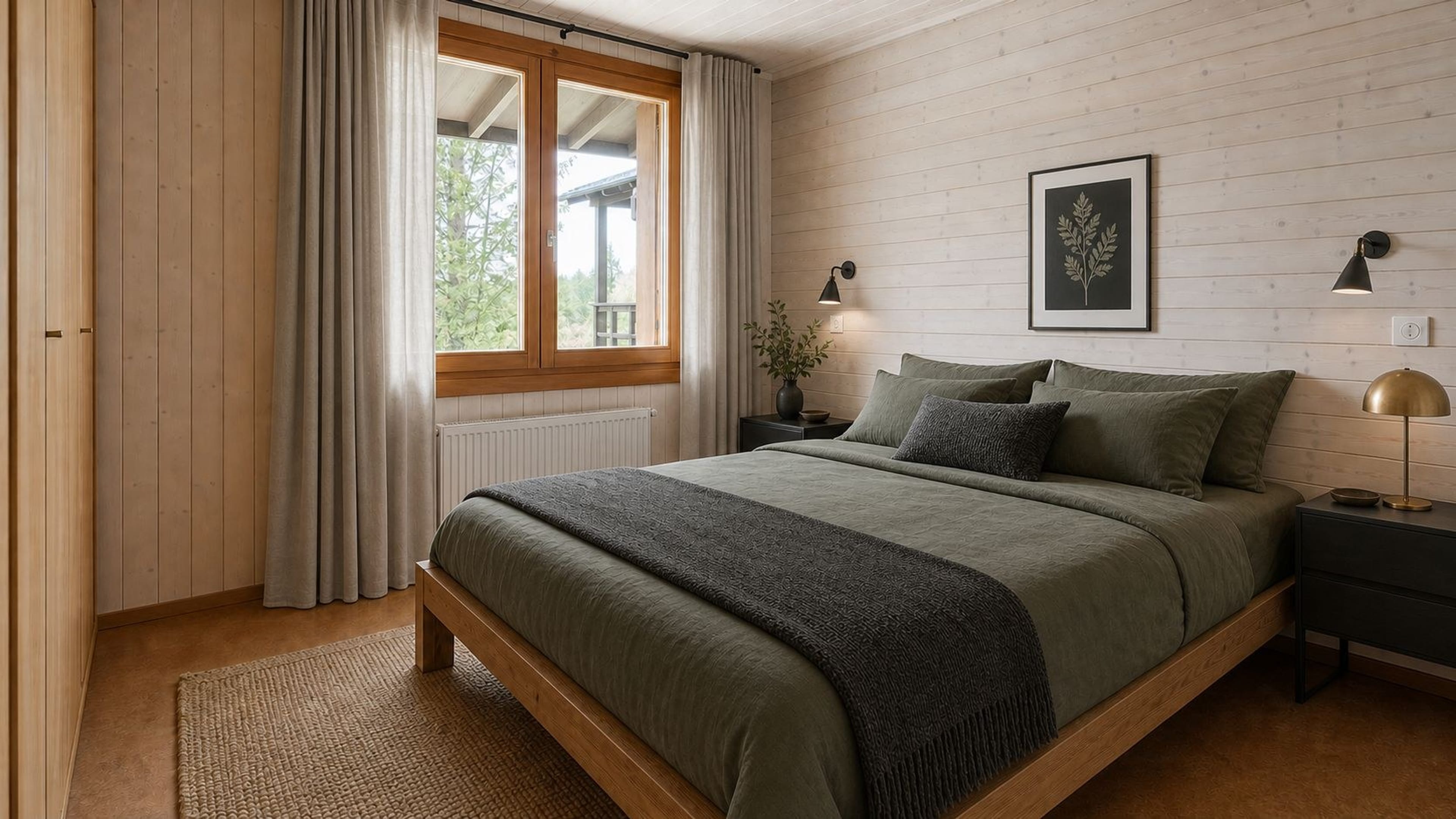 FERIENHAUS MIT SENSATIONELLER SEE- UND BERGSICHT - 10