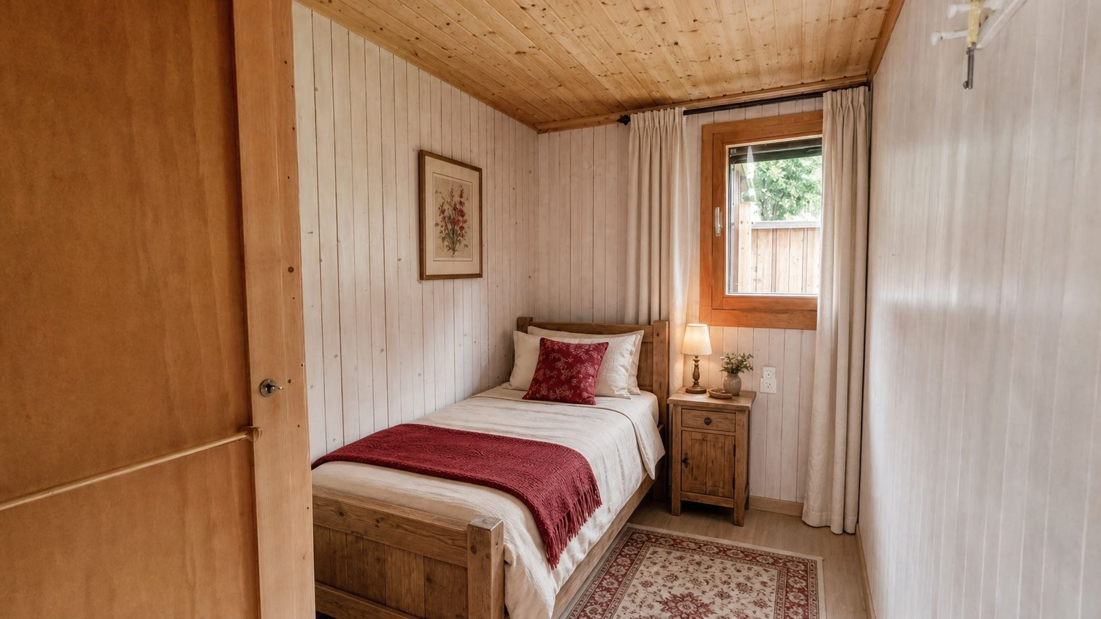 FERIENHAUS MIT SENSATIONELLER SEE- UND BERGSICHT - 12