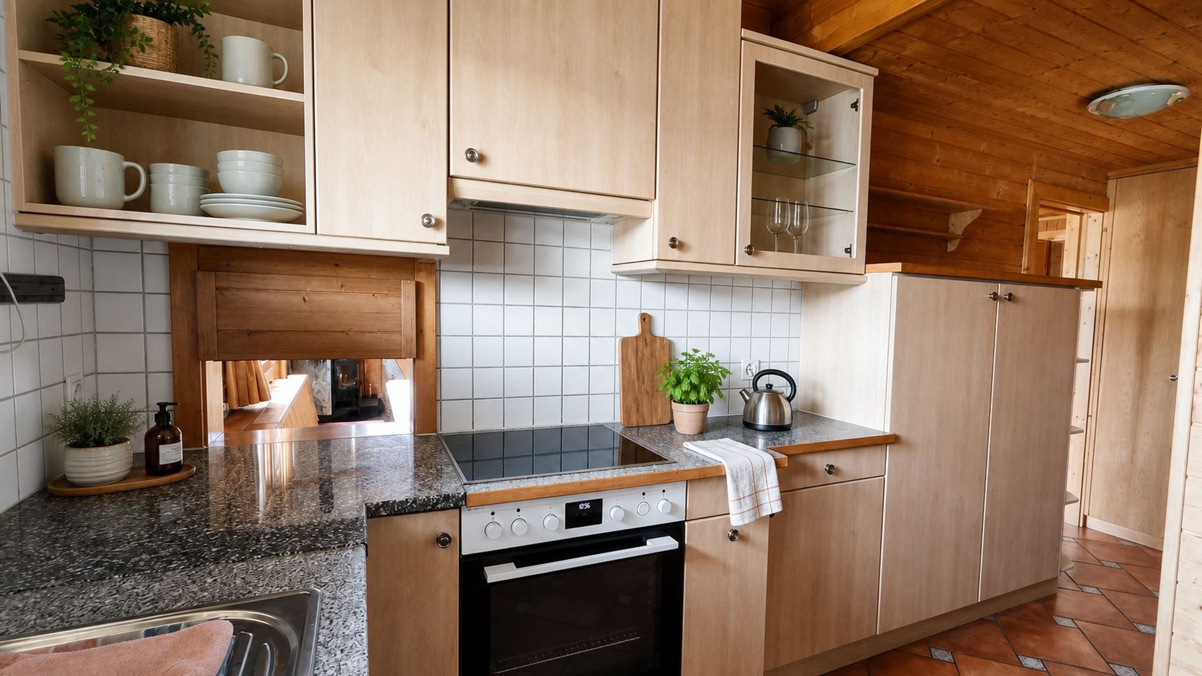FERIENHAUS MIT SENSATIONELLER SEE- UND BERGSICHT - 13