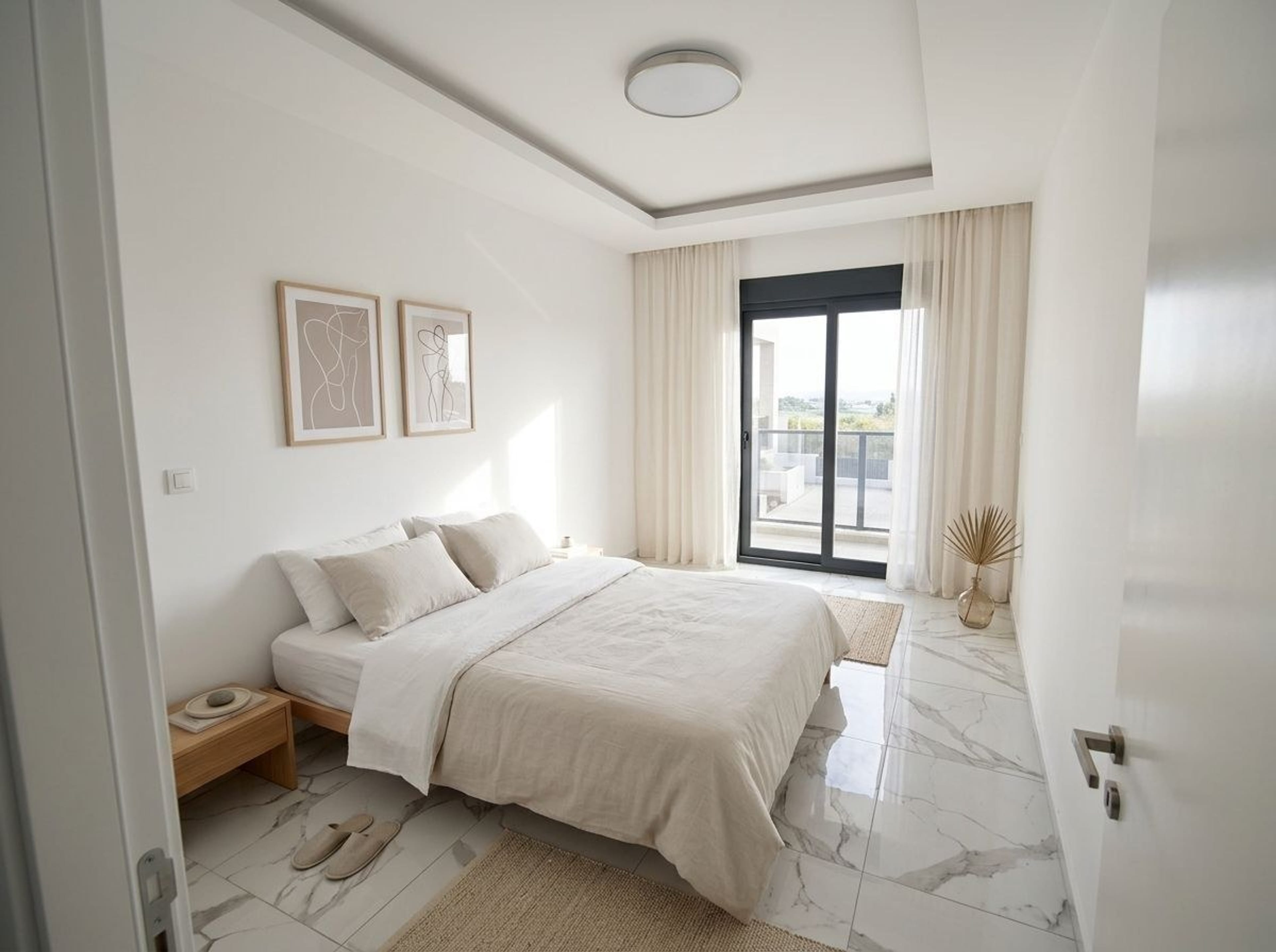 STRANDNAHES APARTMENT MIT MEERBLICK IN ALANYA-DEMIRTAŞ - 4
