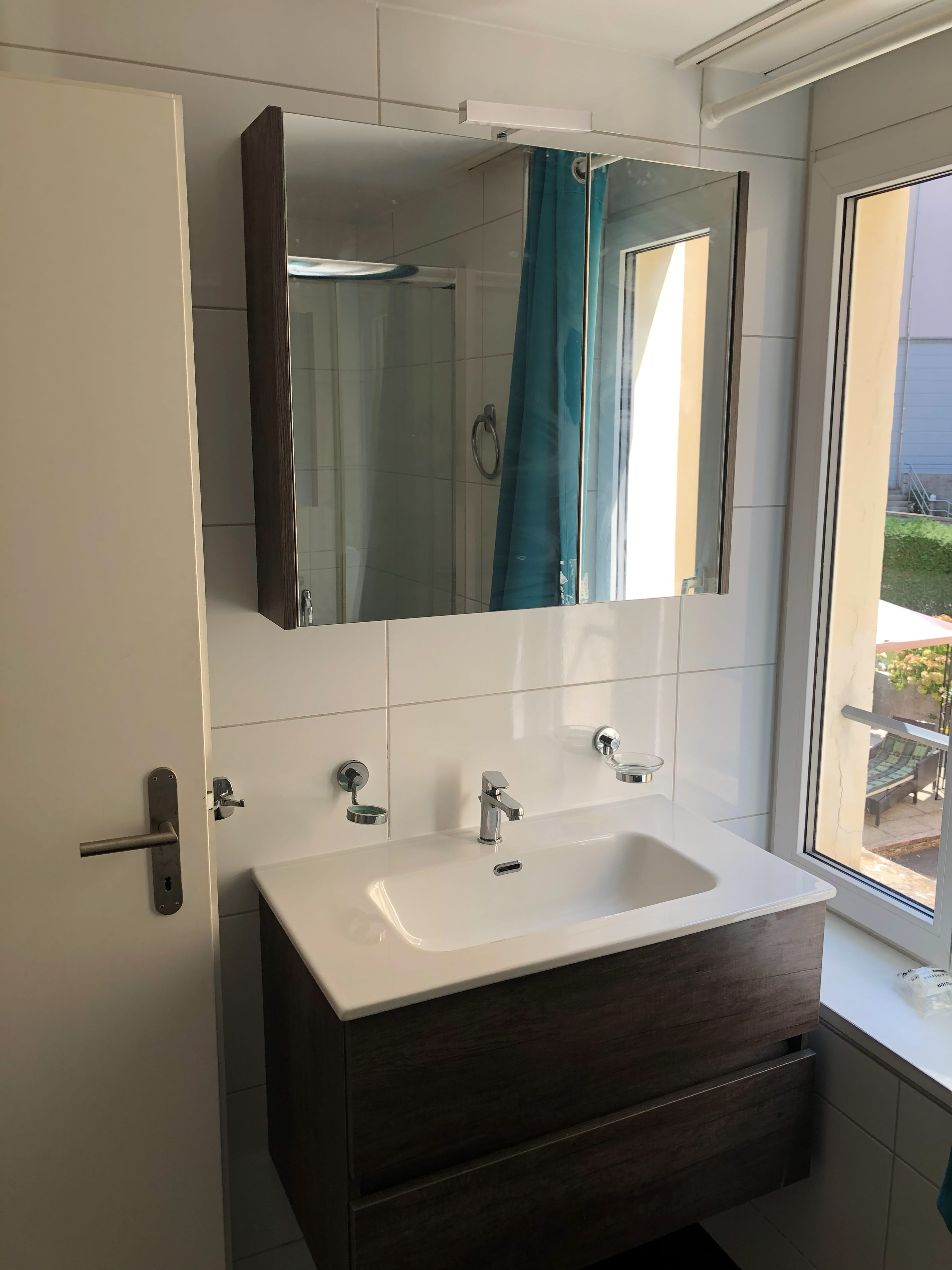 1-Zimmer-Studio mit Balkon in St. Gallen mieten - 4
