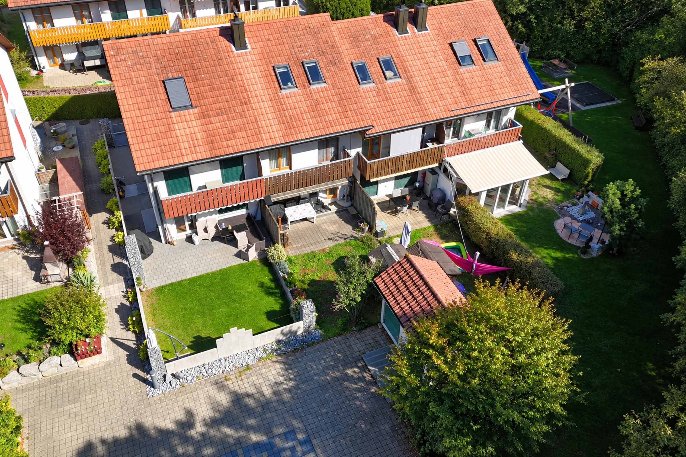 Naturnah wohnen. Zuhause ankommen.