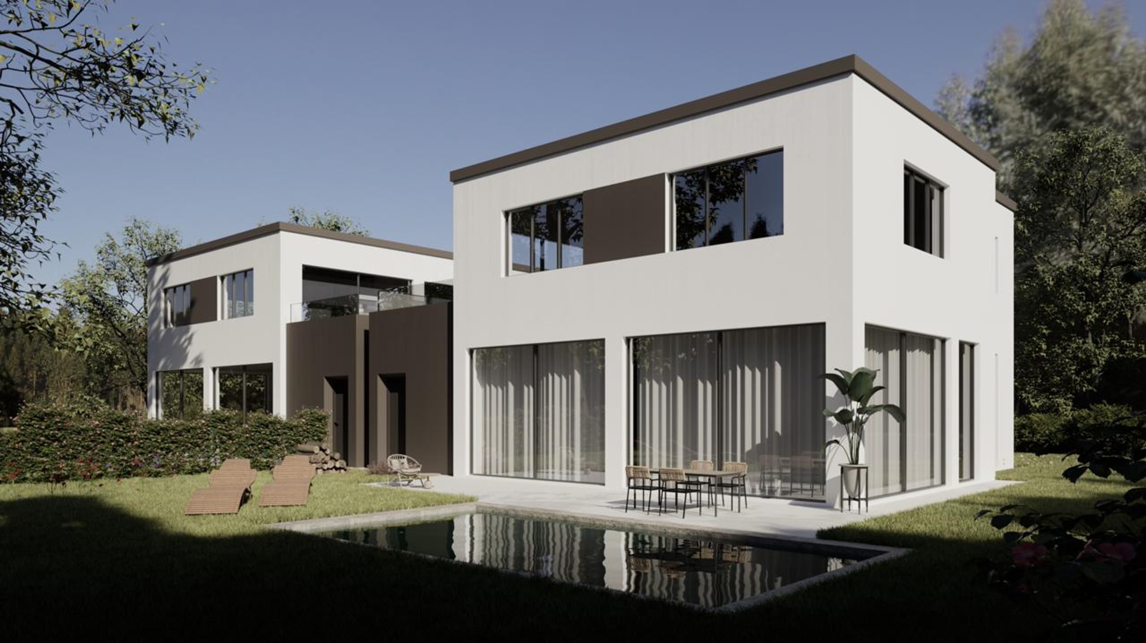 Neubau nach Ihren Wünschen - mit optimalem Pool - 7