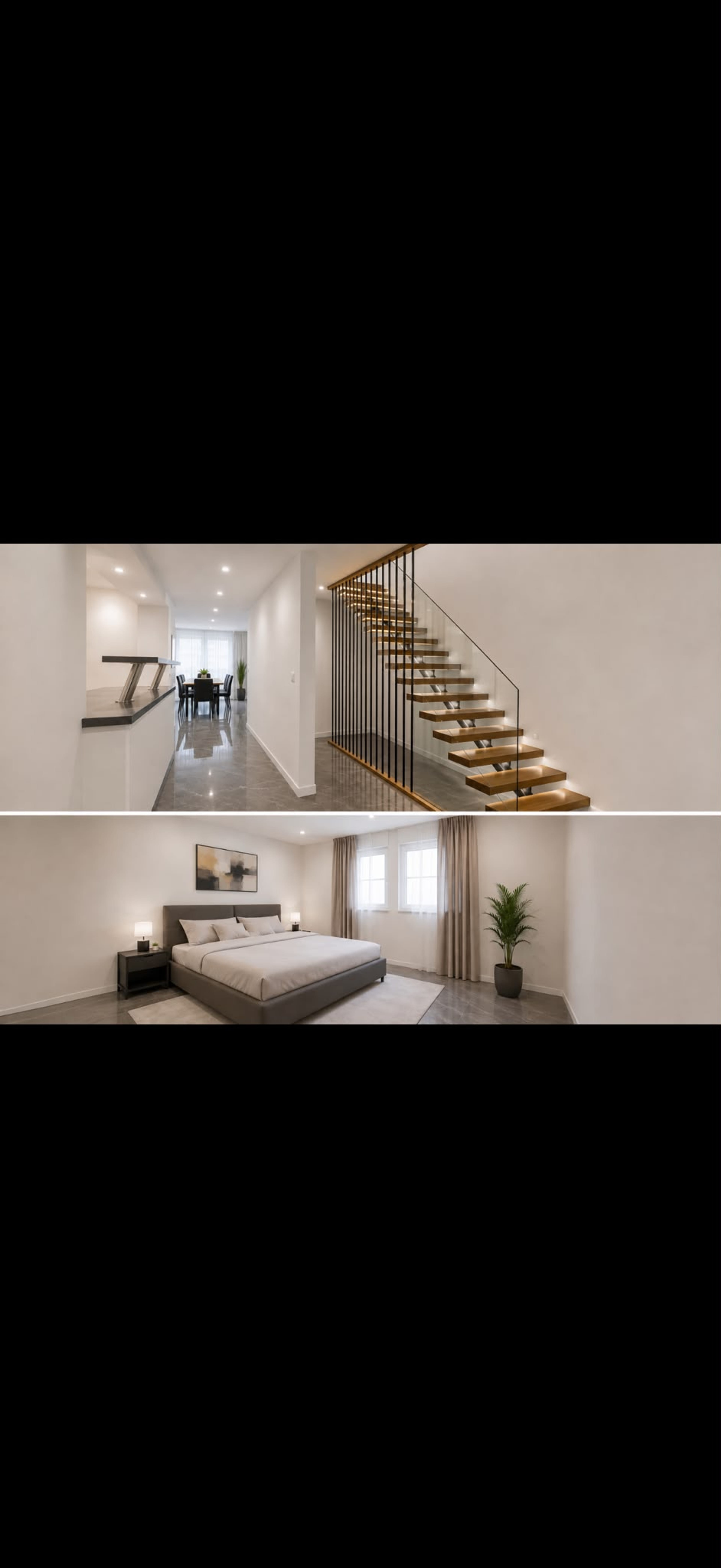 9-Zimmer-Doppeleinfamilienhaus, Baden-Baldegg - Mitbestimmung möglich - Bild 5