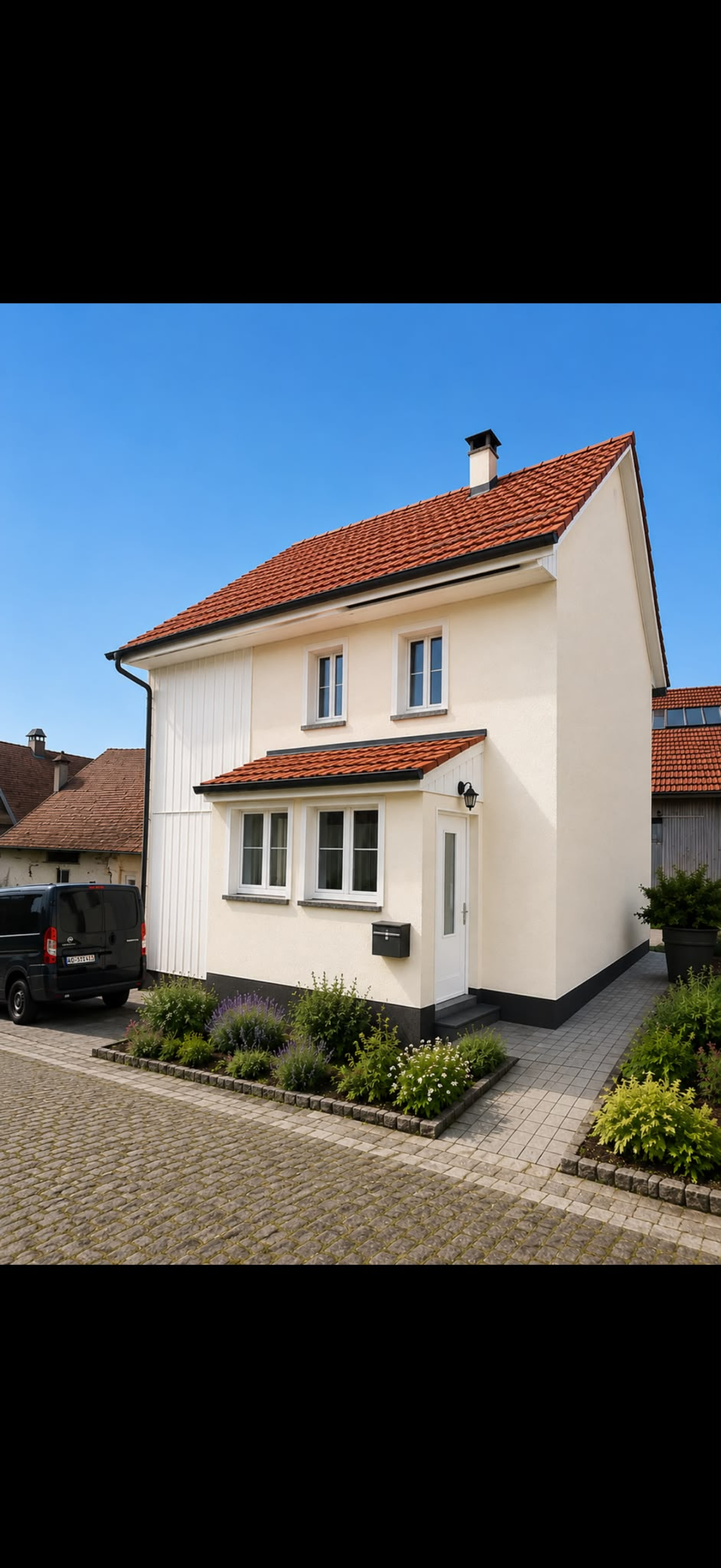 9-Zimmer-Doppeleinfamilienhaus, Baden-Baldegg - Mitbestimmung möglich - Bild 1