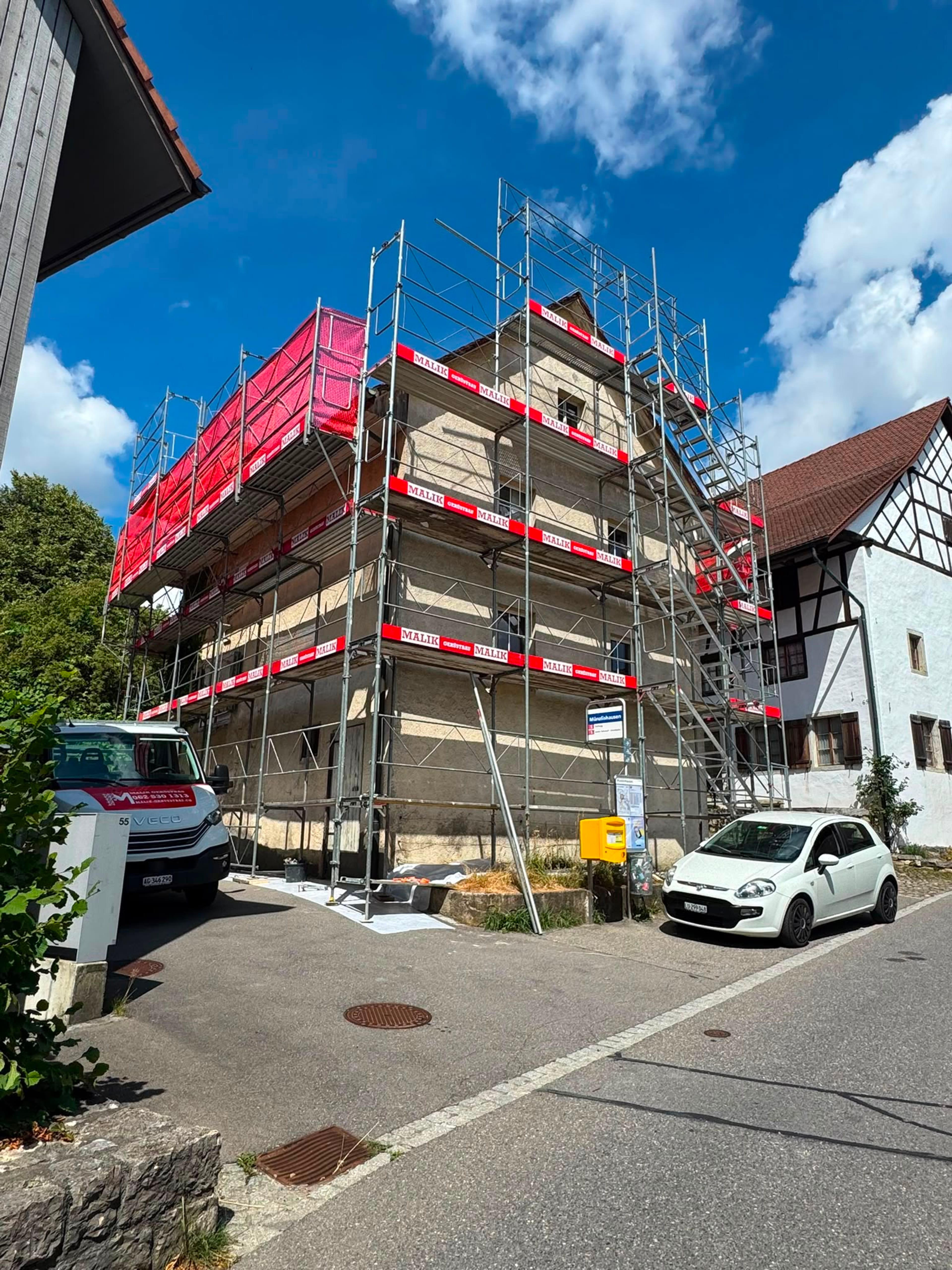 9-Zimmer-Doppeleinfamilienhaus, Baden-Baldegg - Mitbestimmung möglich - Bild 3