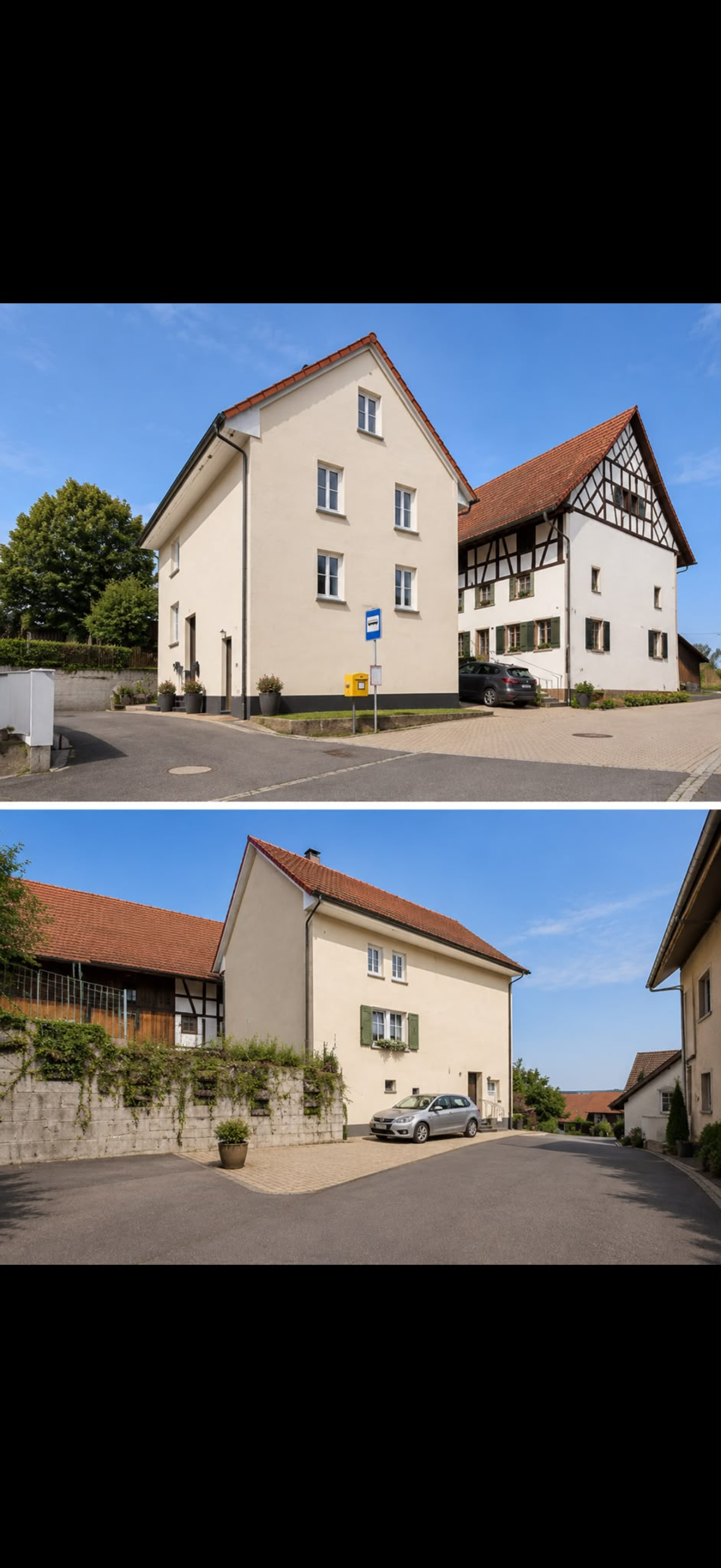 9-Zimmer-Doppeleinfamilienhaus, Baden-Baldegg - Mitbestimmung möglich - Bild 2