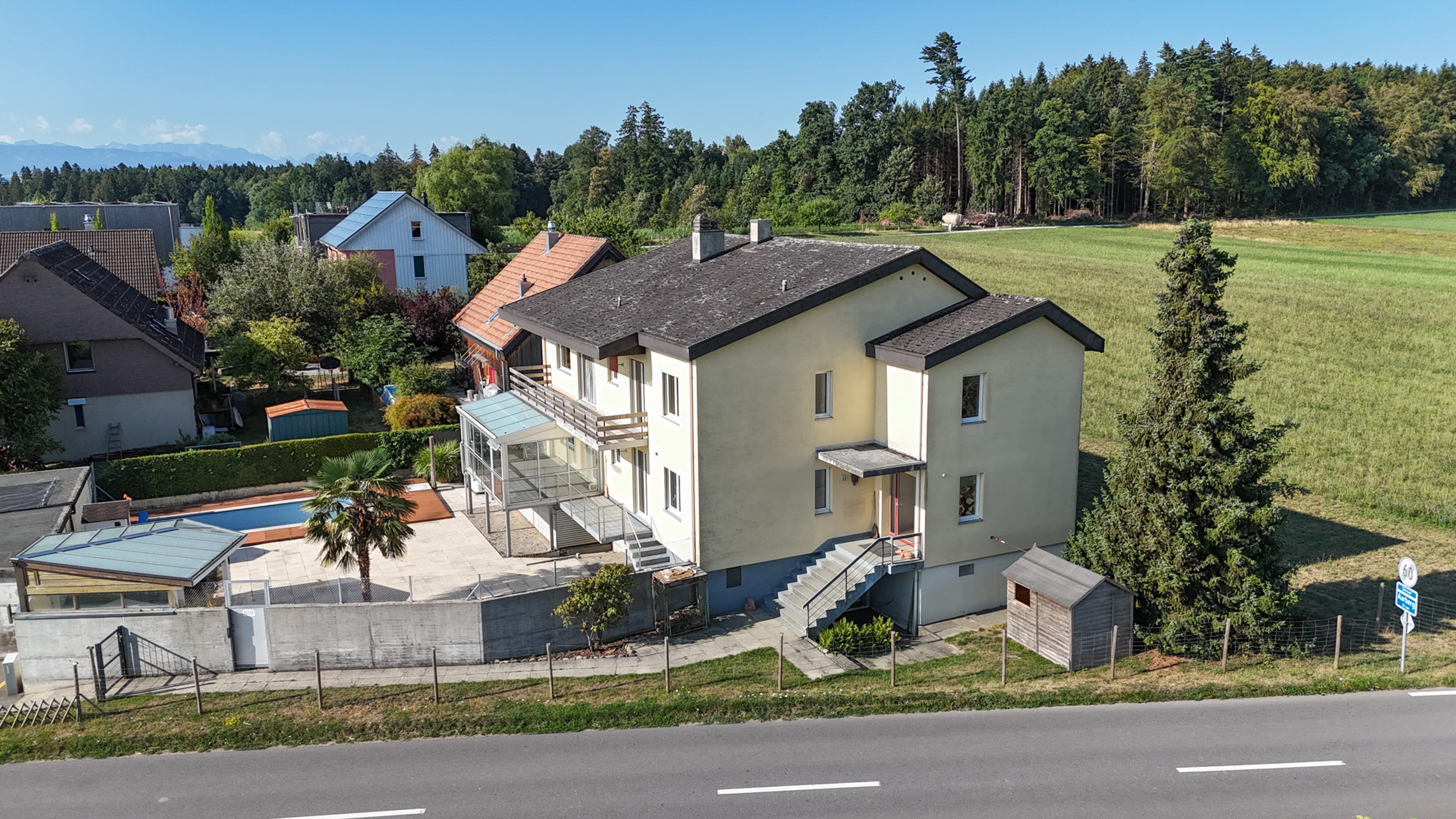 Zwei Wohneinheiten, unzählige Möglichkeiten – Ihr neues Zuhause mit privater Wellnessoase - 39