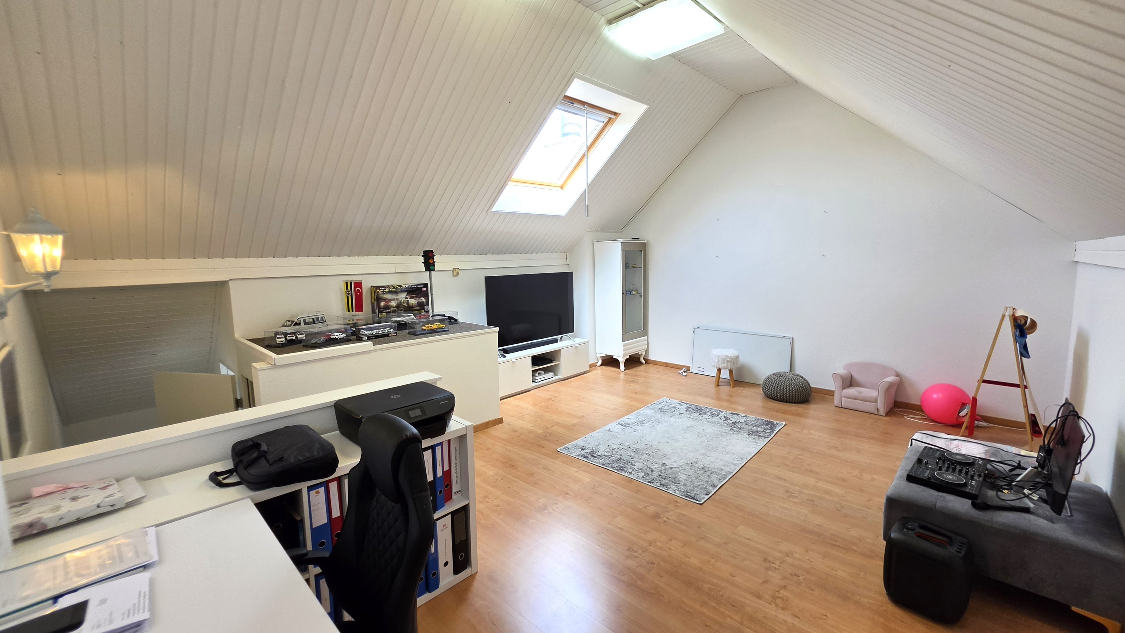 5.5-Zi.-Doppeleinfamilienhaus mit Wintergarten in Diegten kaufen - 10