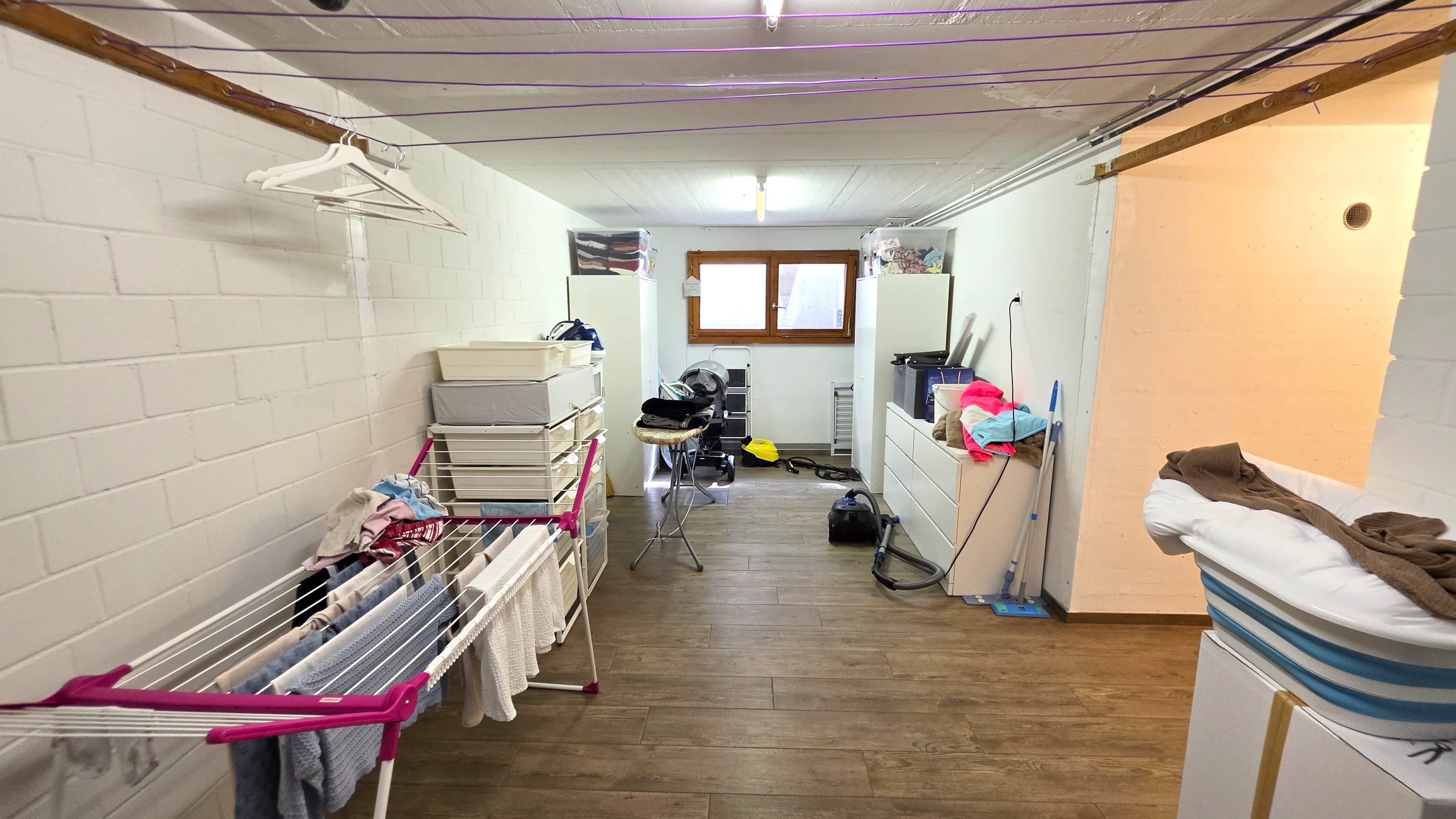 5.5-Zi.-Doppeleinfamilienhaus mit Wintergarten in Diegten kaufen - 14