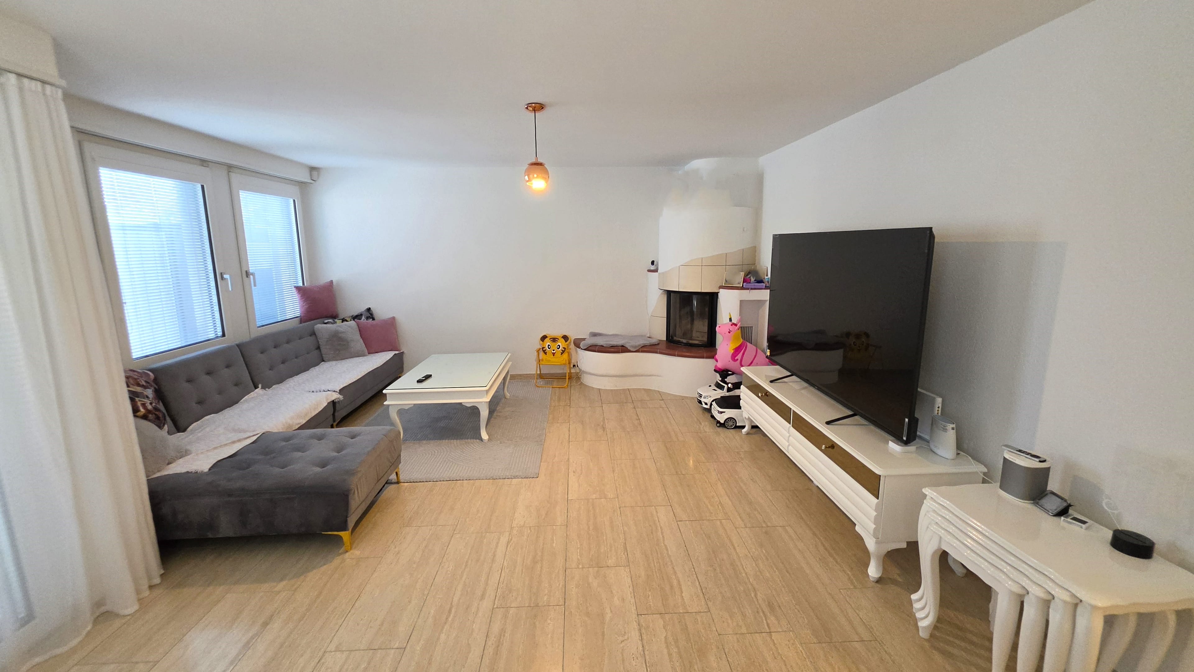 5.5-Zi.-Doppeleinfamilienhaus mit Wintergarten in Diegten kaufen - 4