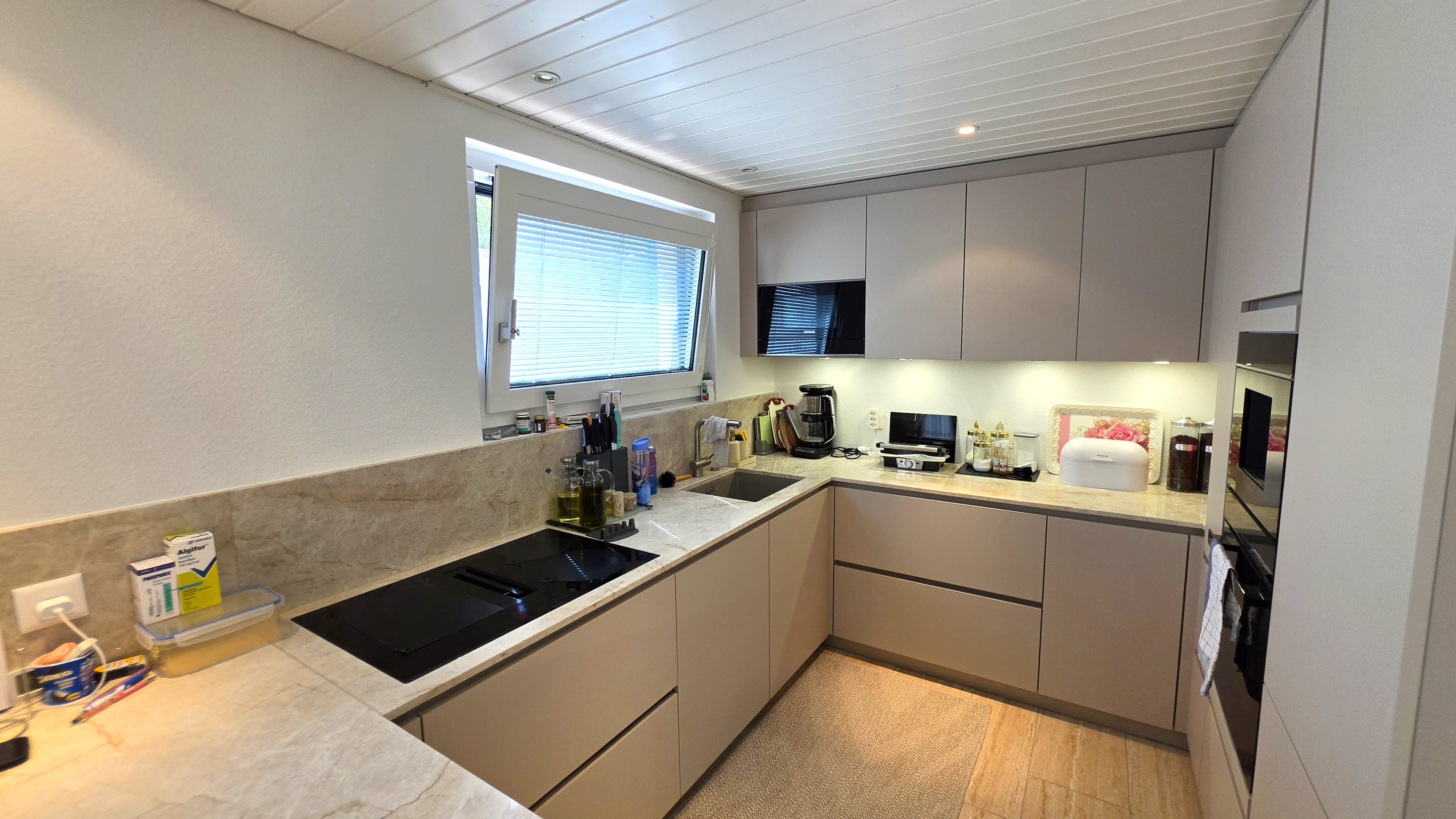 5.5-Zi.-Doppeleinfamilienhaus mit Wintergarten in Diegten kaufen - 5