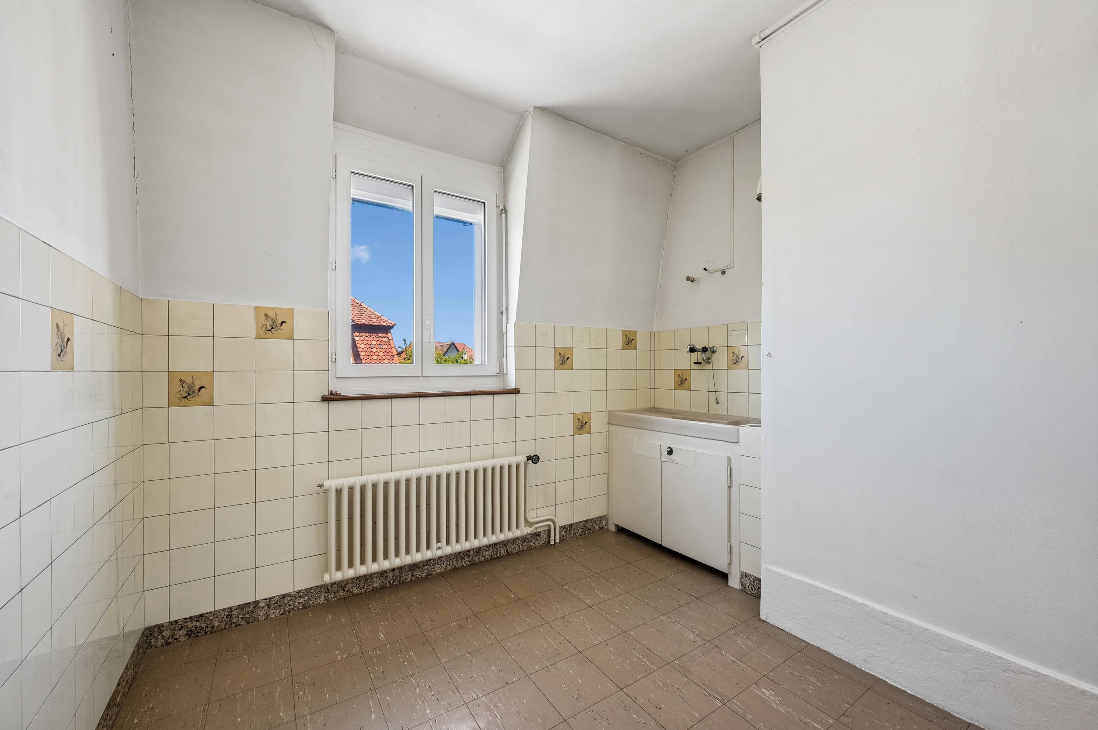 Dreifamilienhaus in Bern-Bümpliz mit Garten und seltenem Potenzial - 24