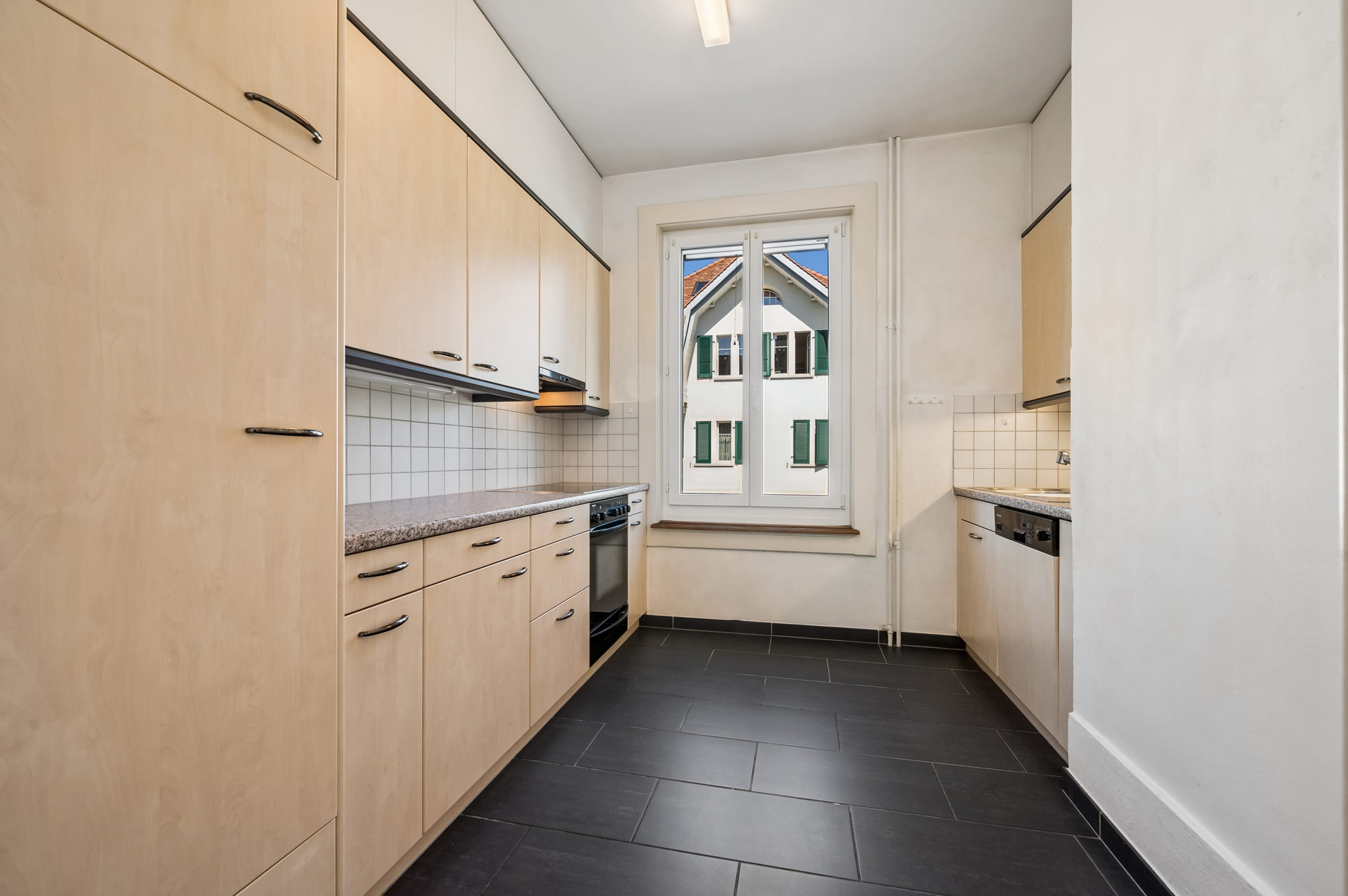 Dreifamilienhaus in Bern-Bümpliz mit Garten und seltenem Potenzial - 14