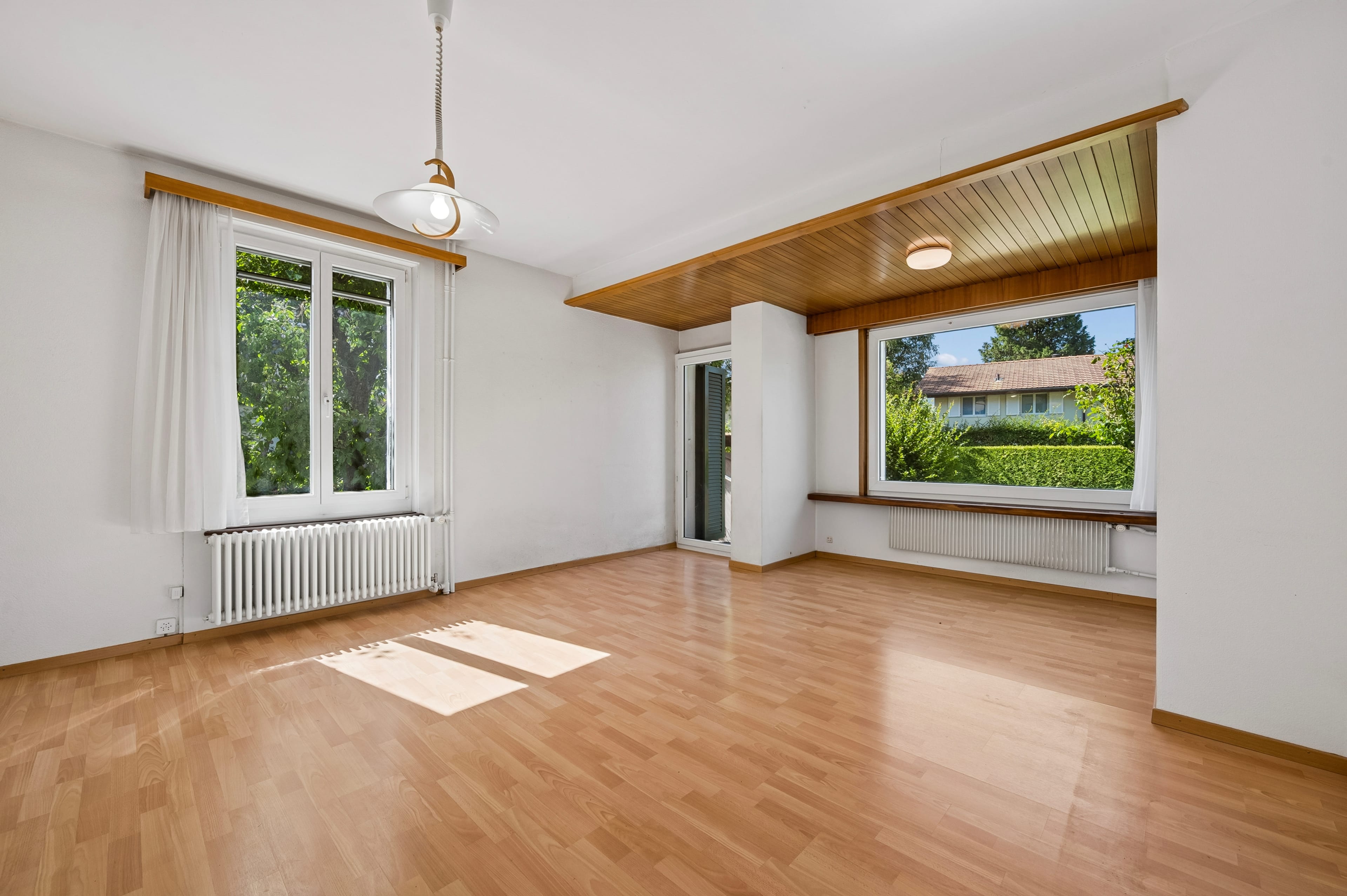 Dreifamilienhaus in Bern-Bümpliz mit Garten und seltenem Potenzial - 6