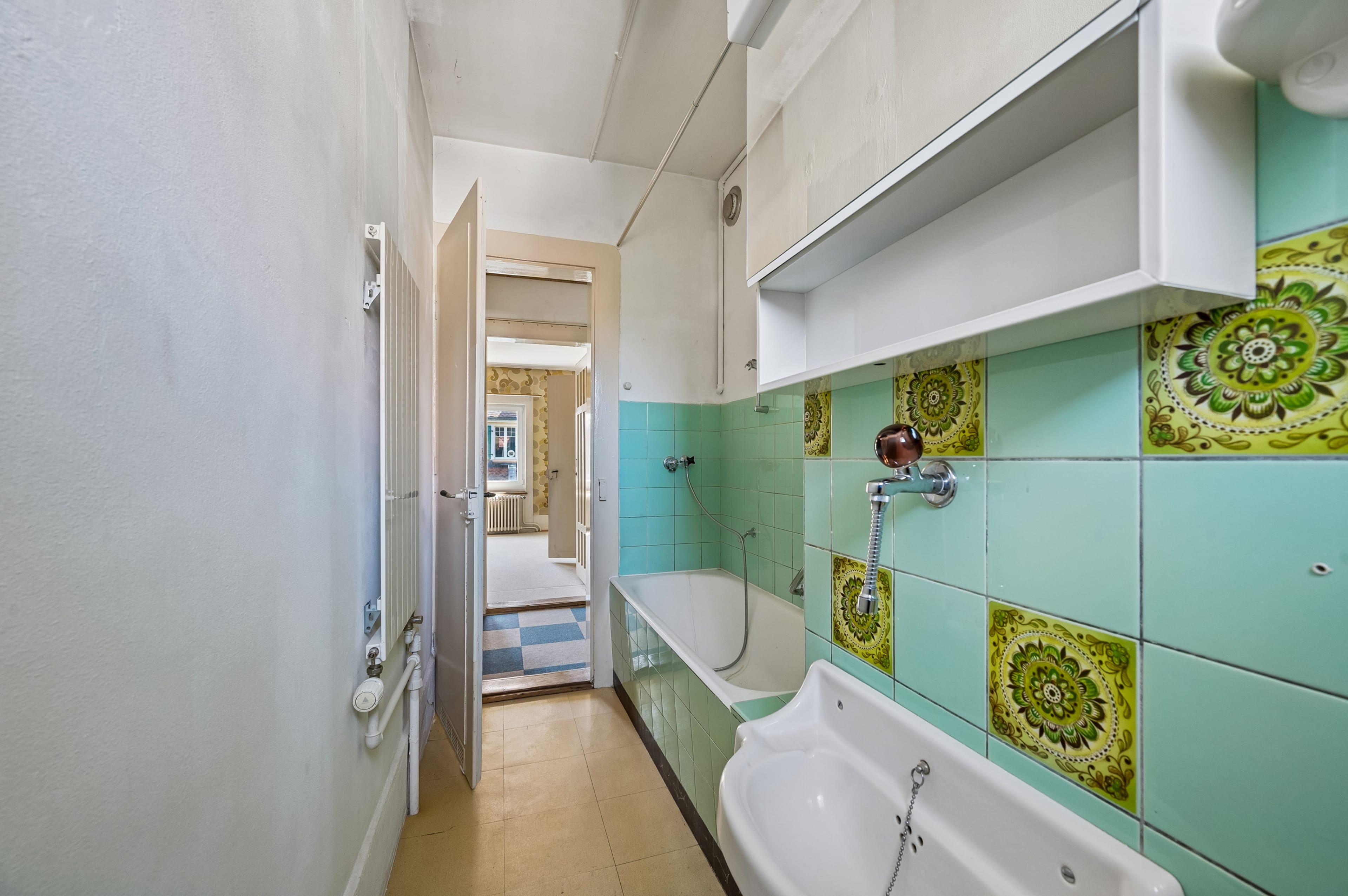 Dreifamilienhaus in Bern-Bümpliz mit Garten und seltenem Potenzial - 22