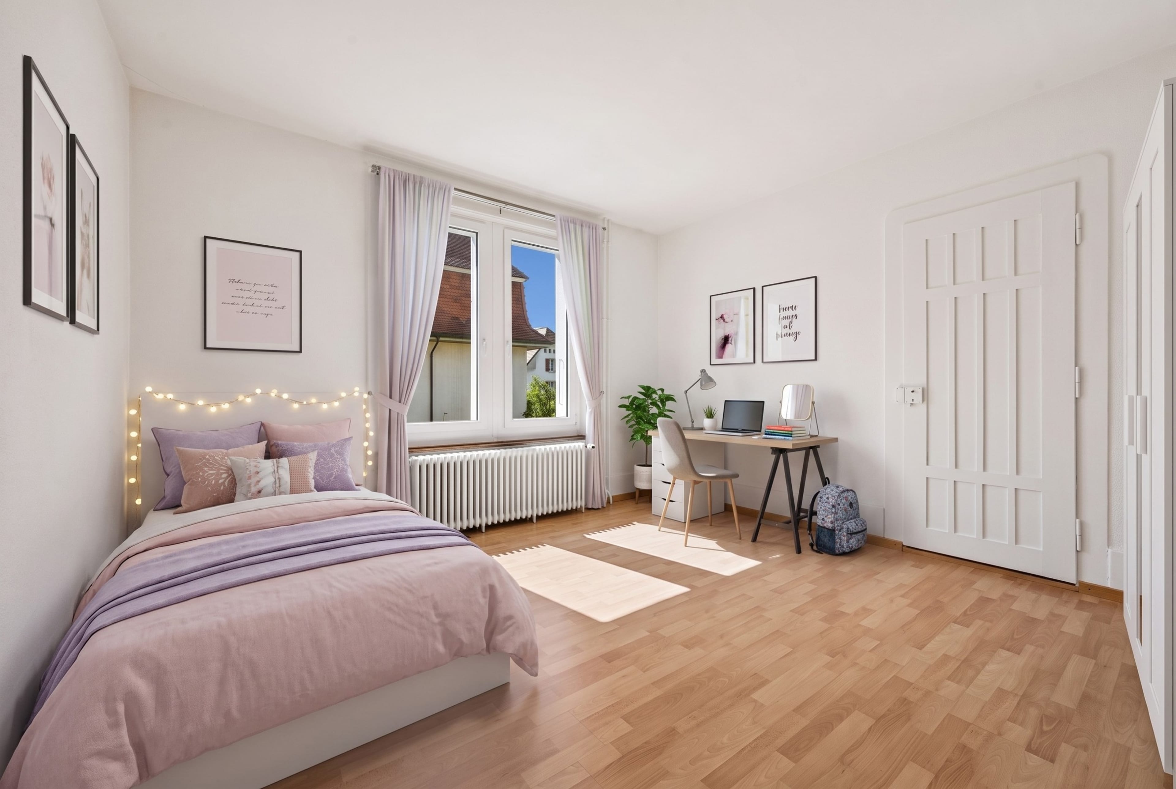 Dreifamilienhaus in Bern-Bümpliz mit Garten und seltenem Potenzial - 16