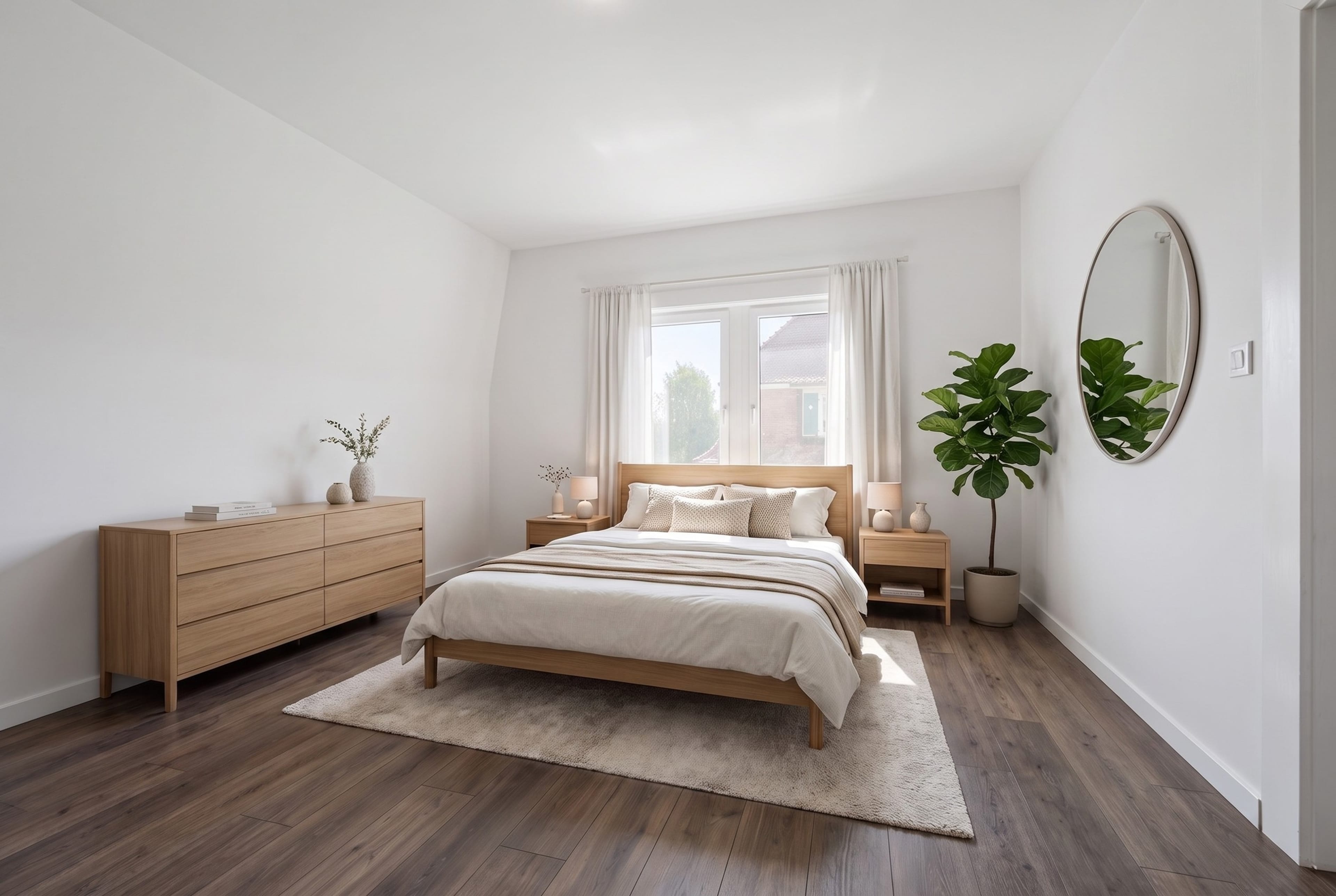 Dreifamilienhaus in Bern-Bümpliz mit Garten und seltenem Potenzial - 19