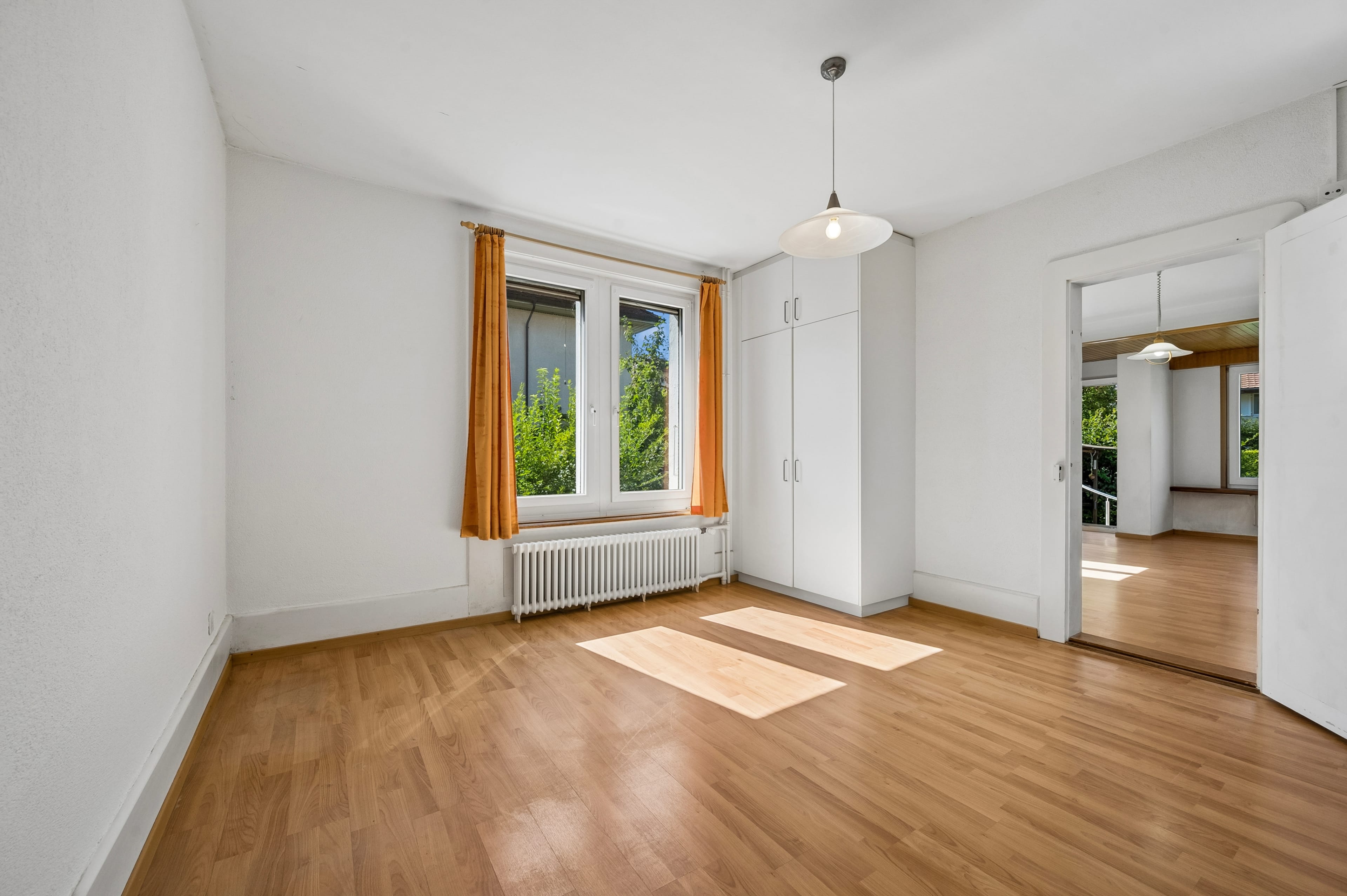 Dreifamilienhaus in Bern-Bümpliz mit Garten und seltenem Potenzial - 8