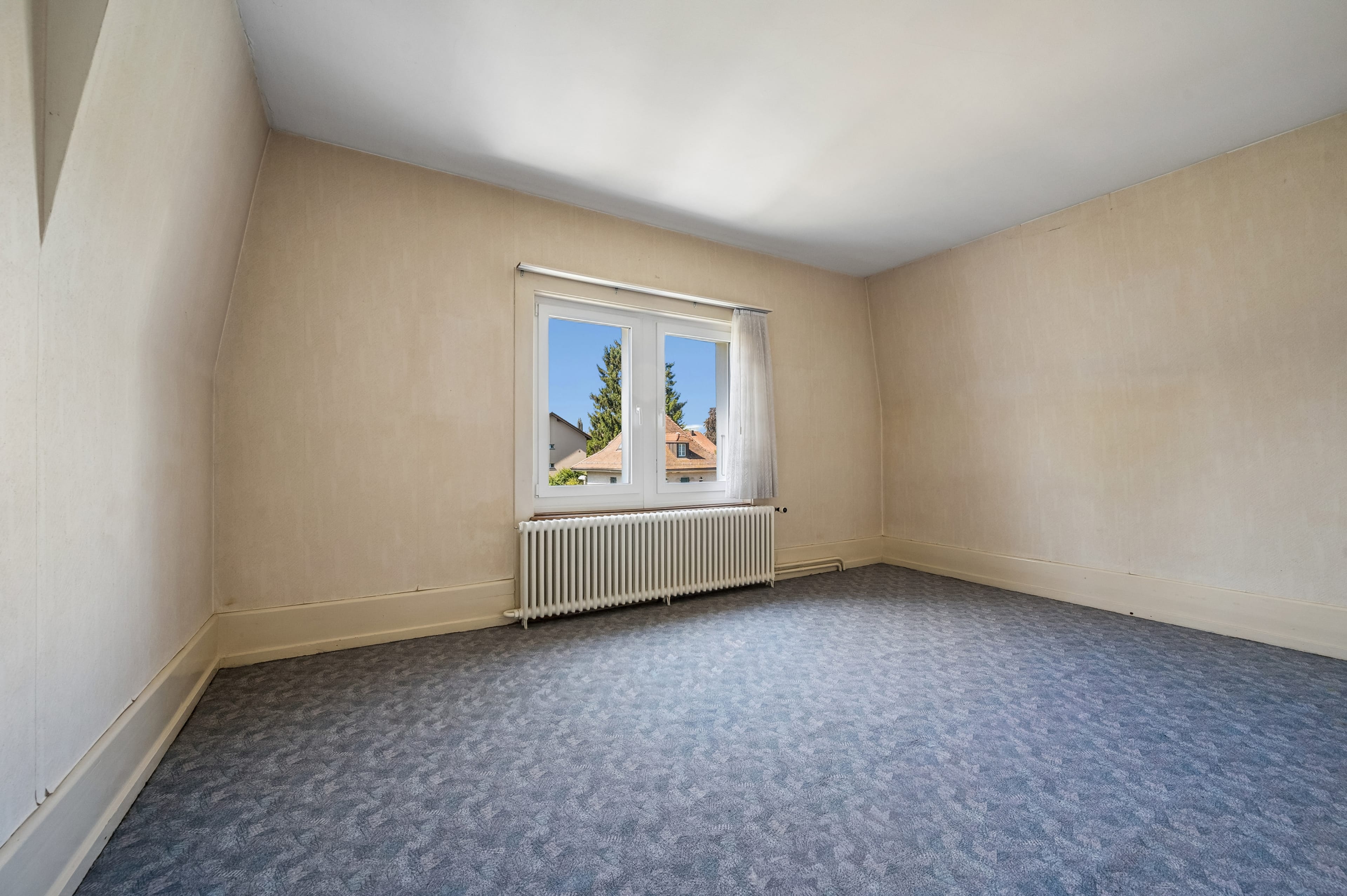 Dreifamilienhaus in Bern-Bümpliz mit Garten und seltenem Potenzial - 20