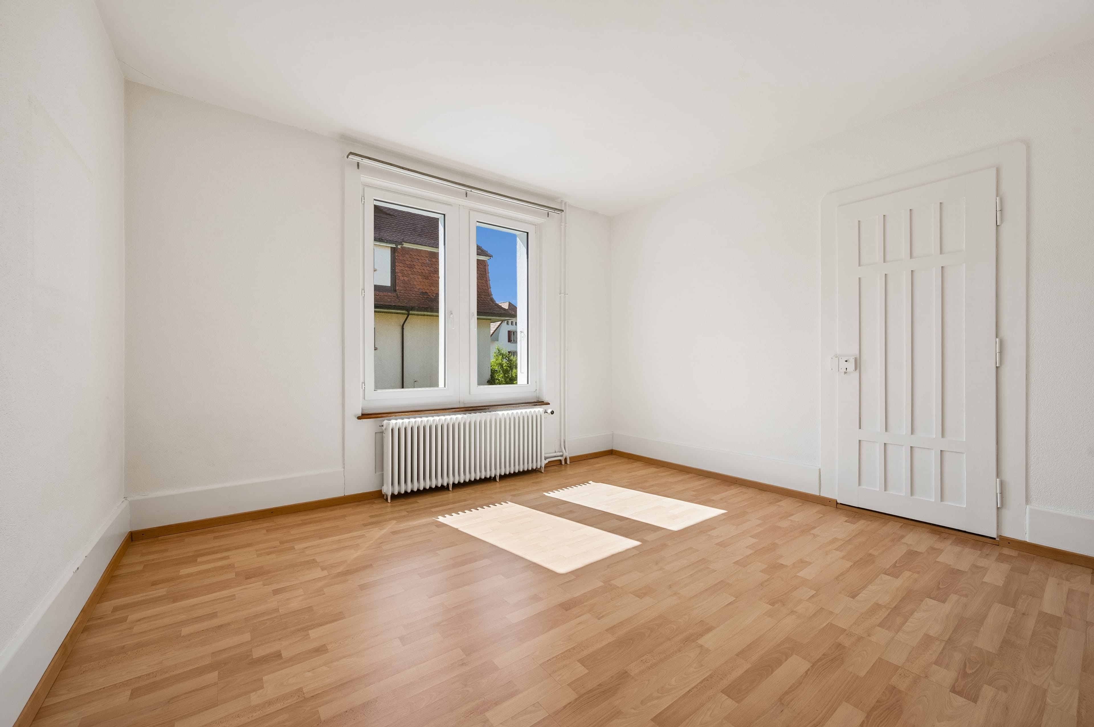 Dreifamilienhaus in Bern-Bümpliz mit Garten und seltenem Potenzial - 15