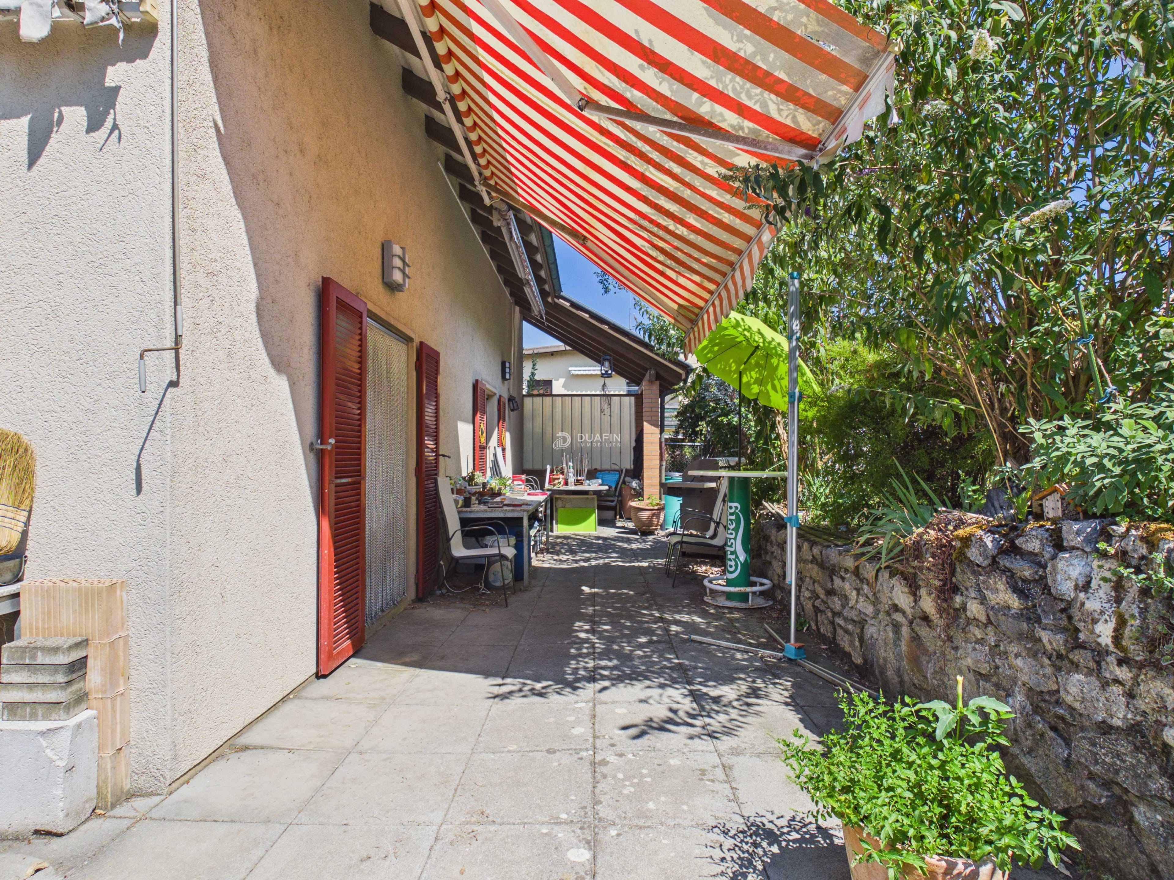 5.5-Zimmer-Einfamilienhaus mit Garten in Hellsau kaufen - 6