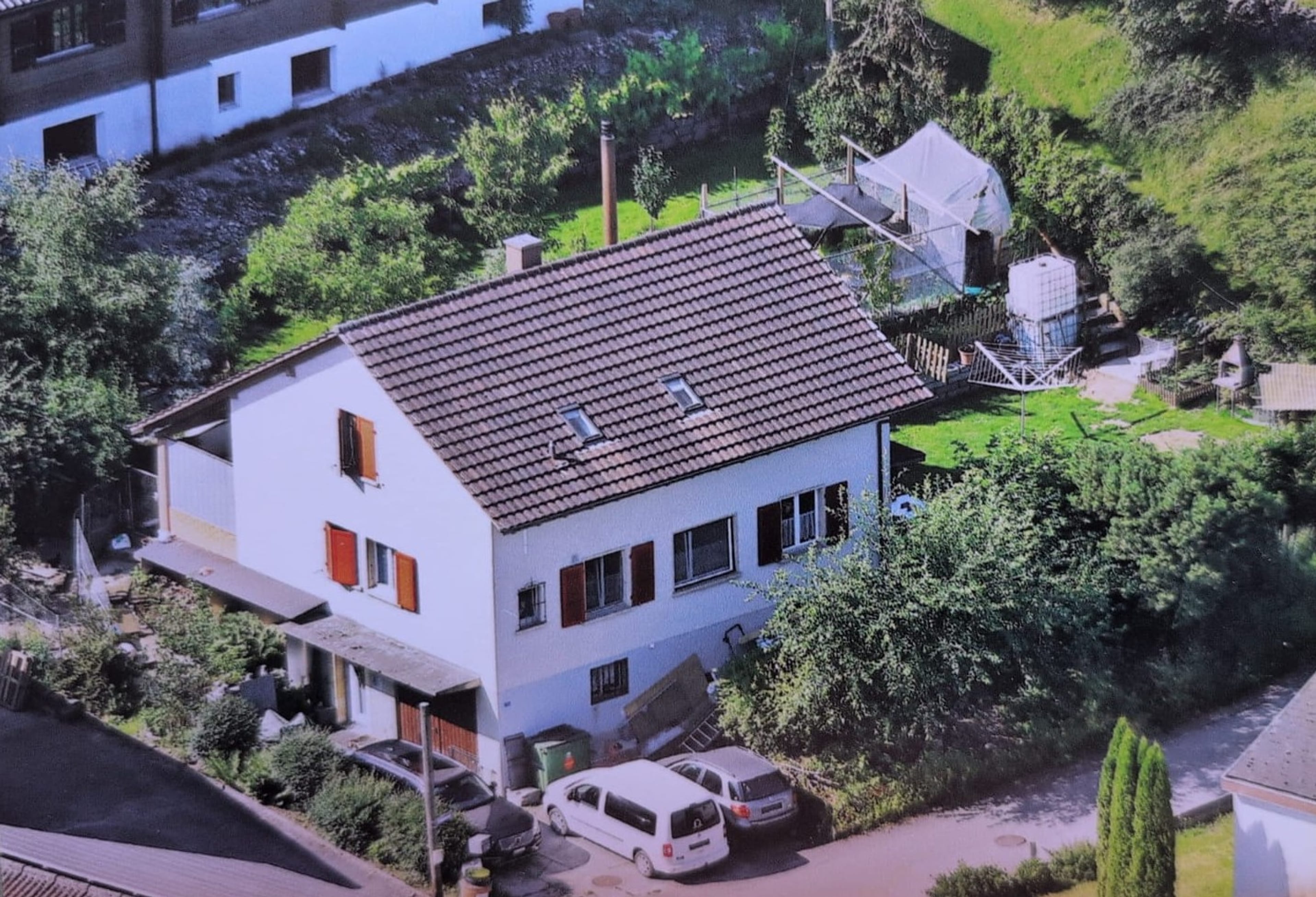 5.5-Zimmer-Einfamilienhaus mit Garten in Hellsau kaufen