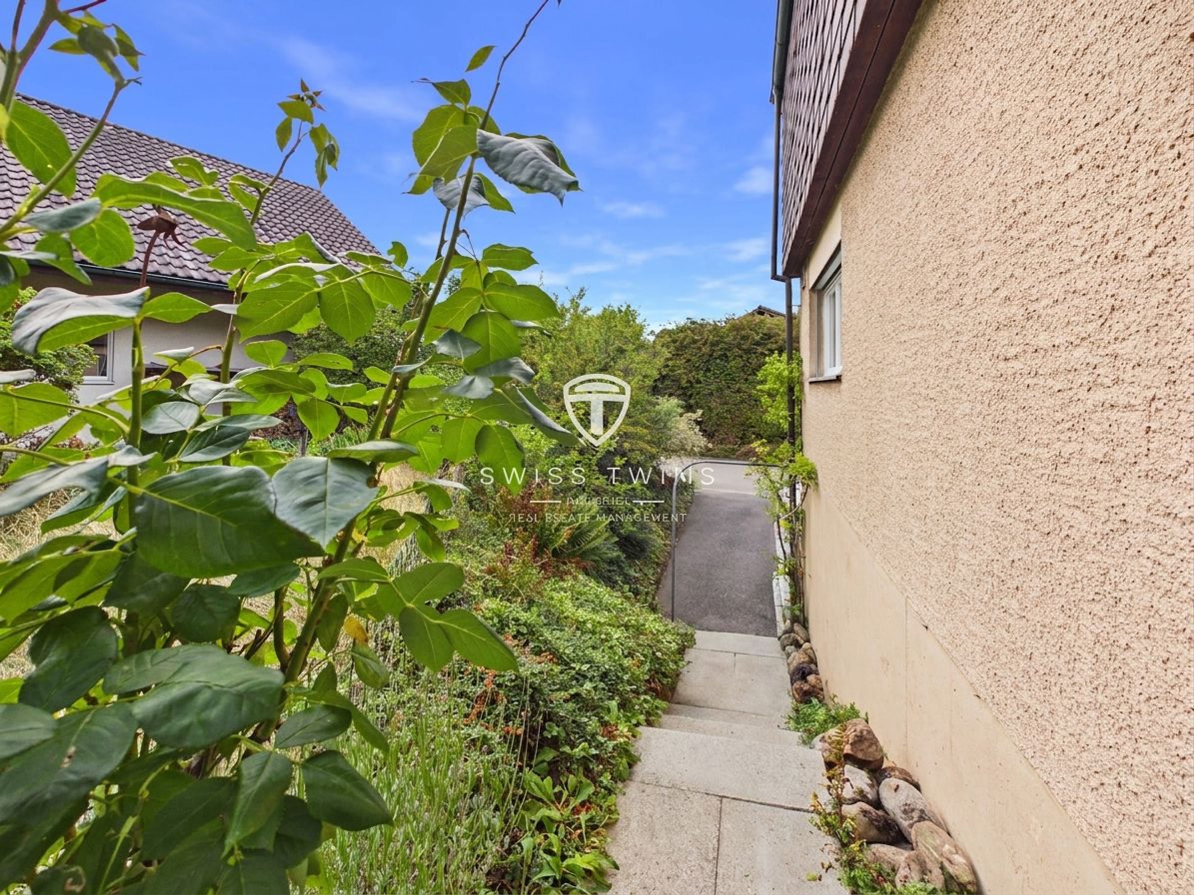 6.5-Zimmer-Einfamilienhaus mit Garten in Kirchlindach - 17