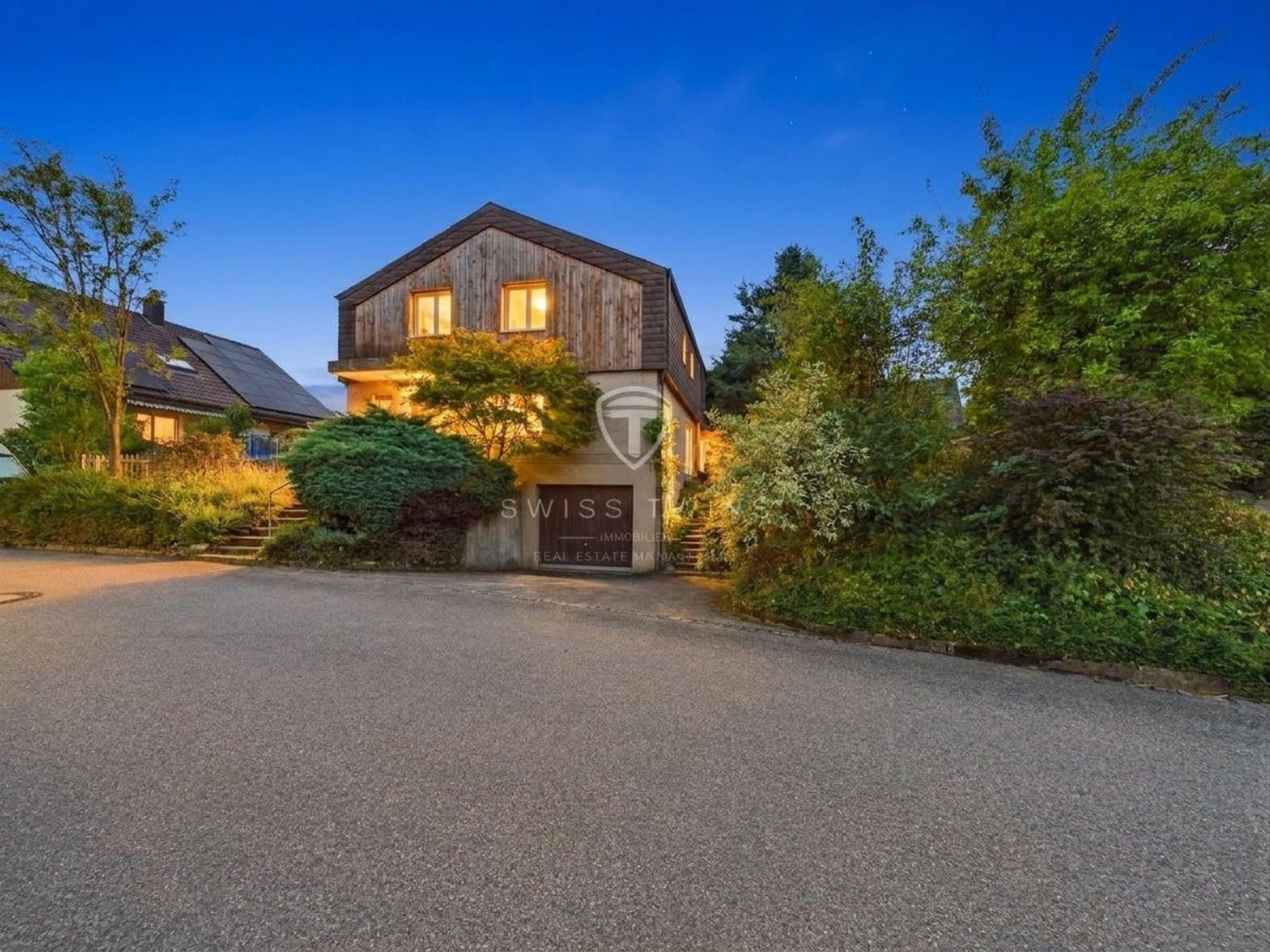 6.5-Zimmer-Einfamilienhaus mit Garten in Kirchlindach - 18