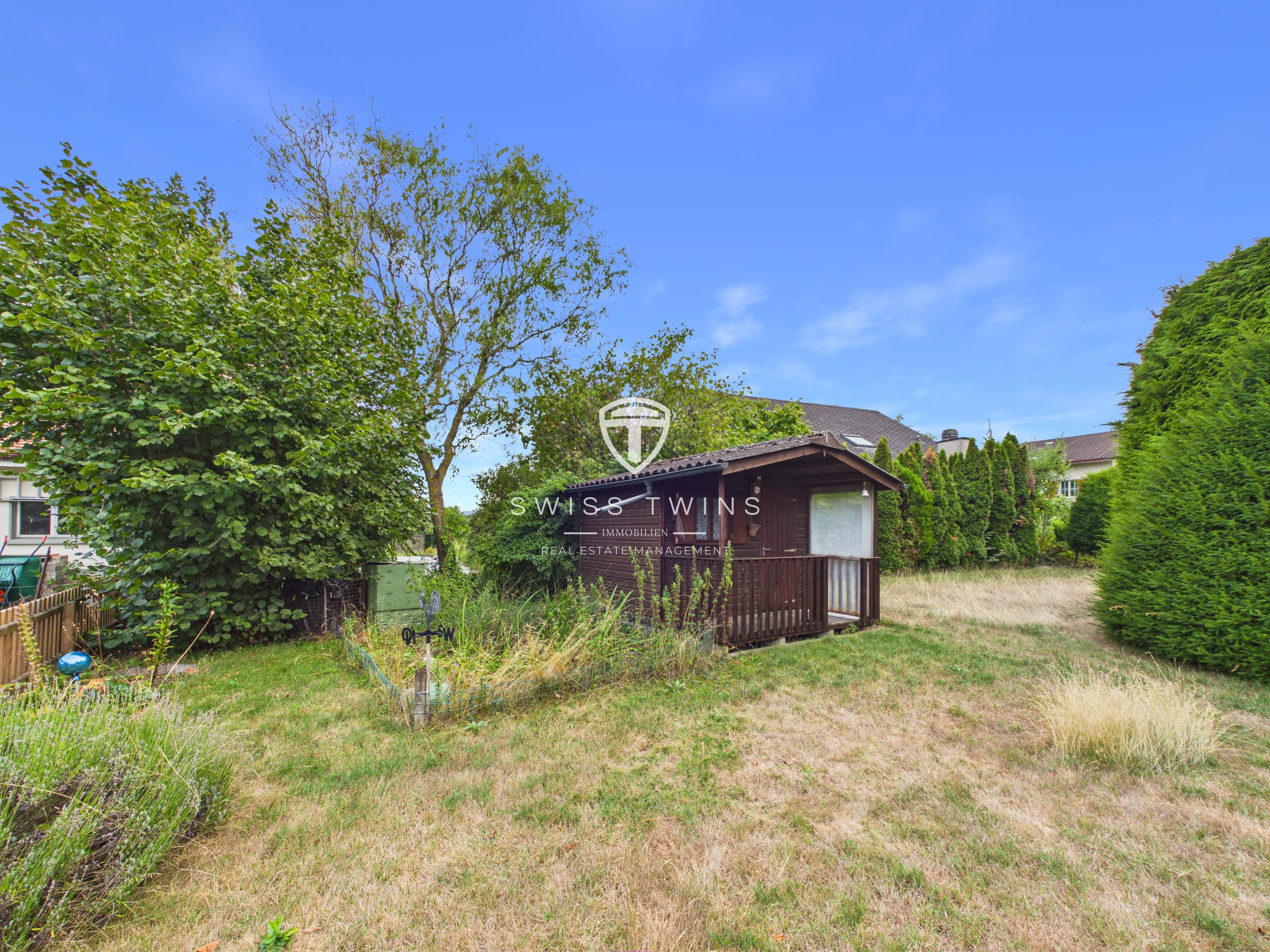 6.5-Zimmer-Einfamilienhaus mit Garten in Kirchlindach - 11