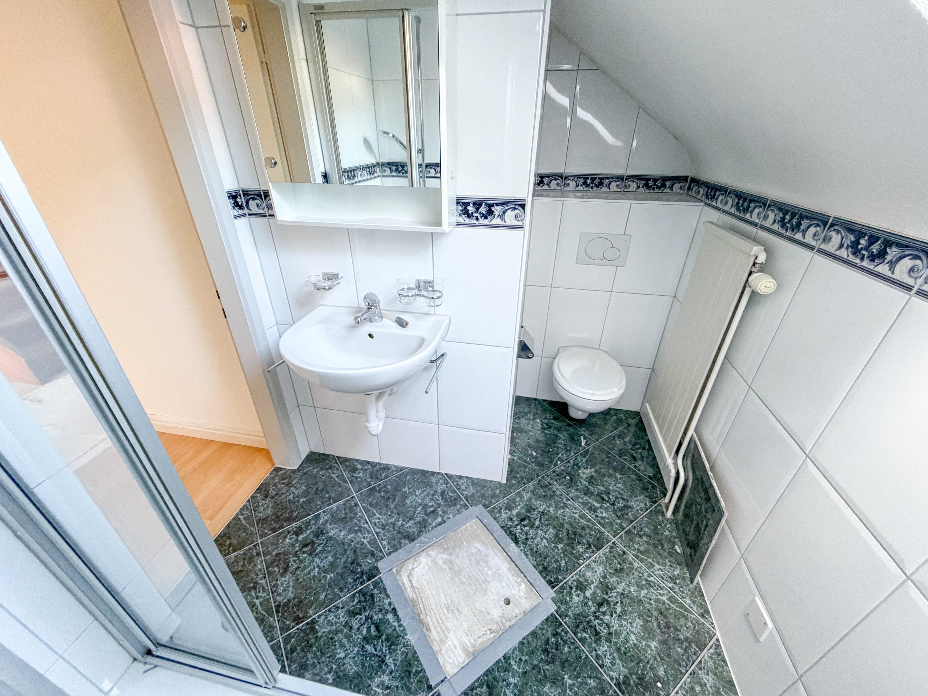 Wohnen und Arbeiten unter einem Dach - 6 Zimmer Einfamilienhaus mit Scheune - 10