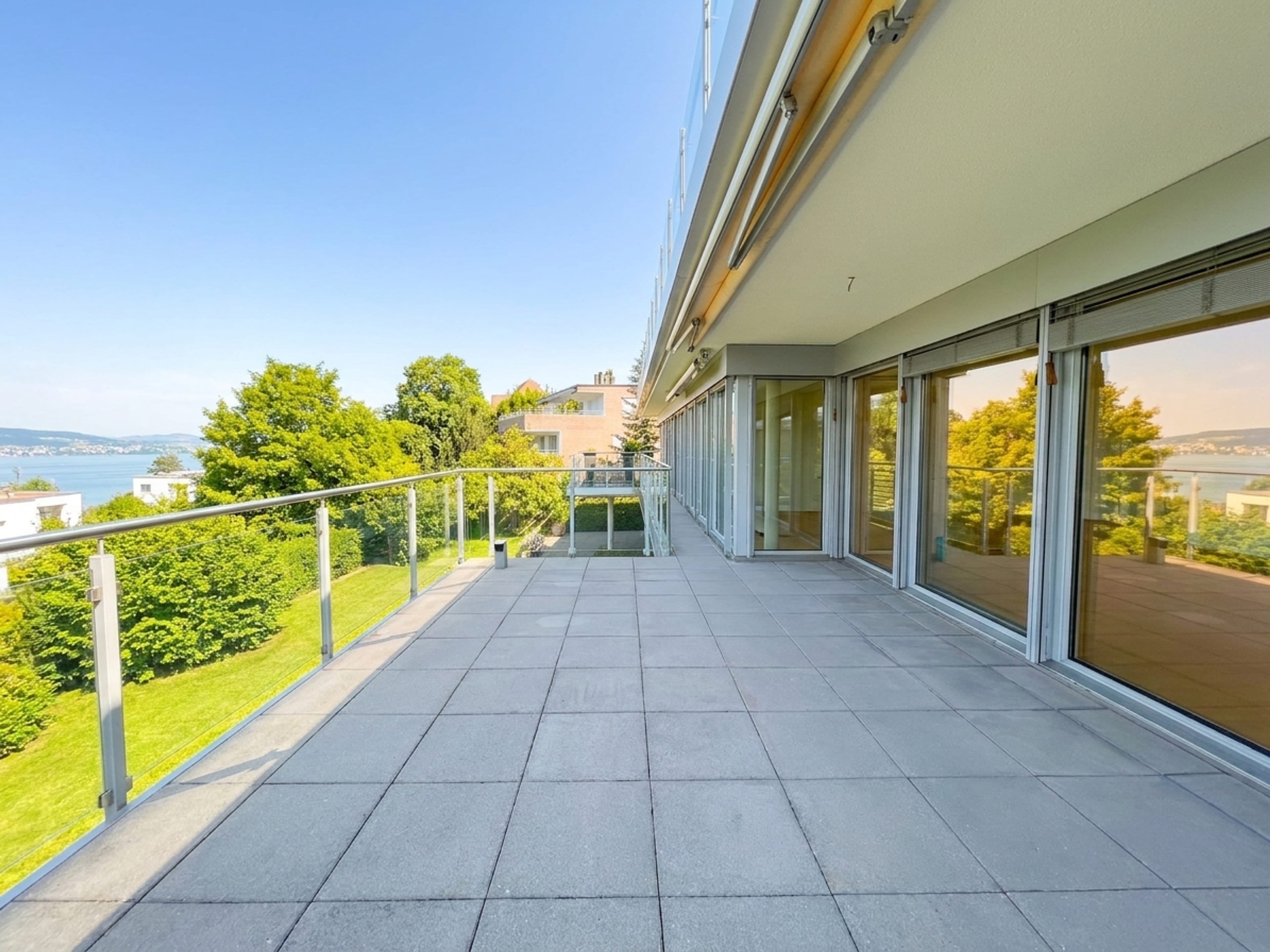 Residenz in Zollikon mit Seesicht - 15