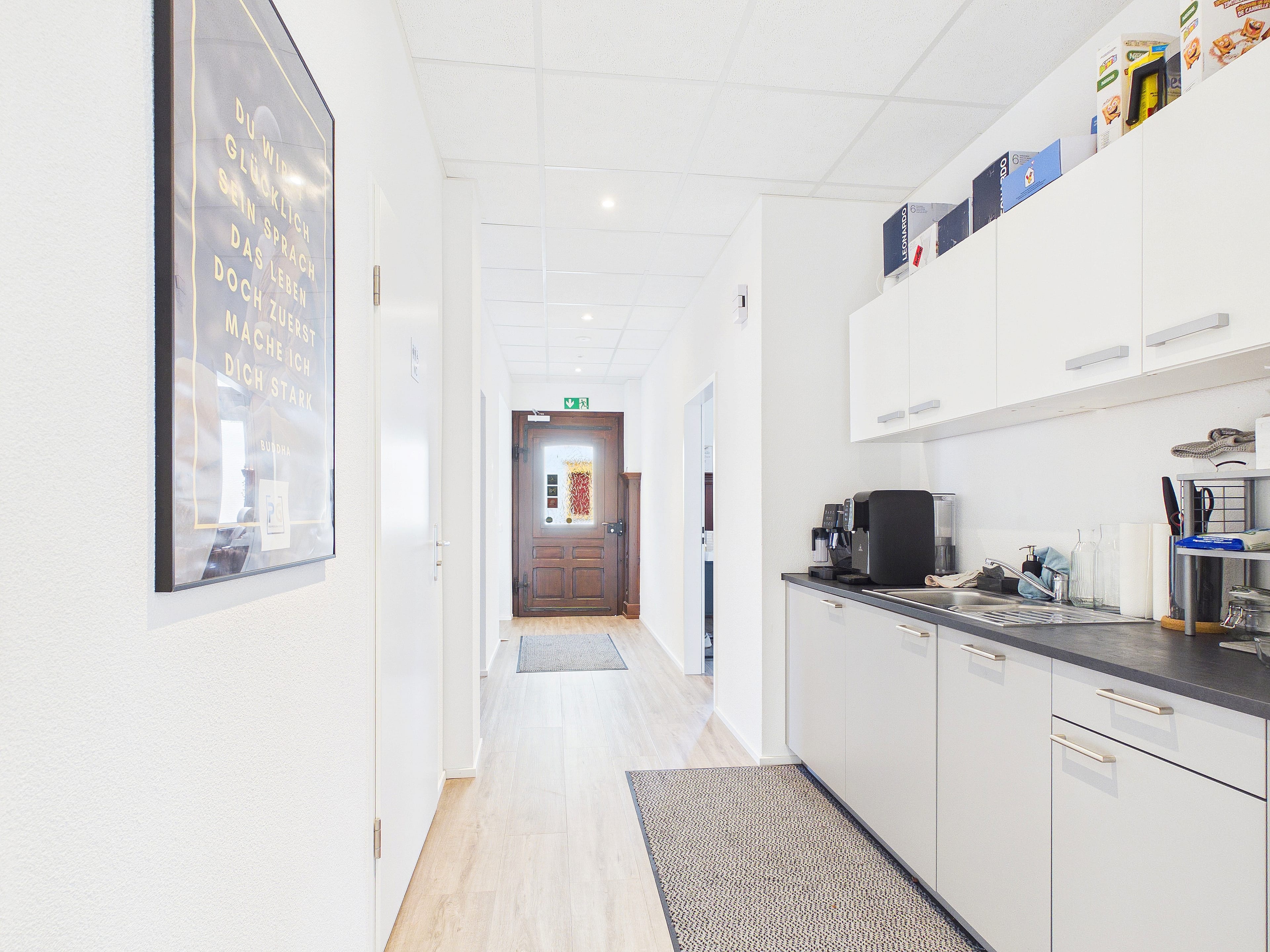 Repräsentative Bürofläche mit 5 Parkplätzen in Rheinfelden - 5