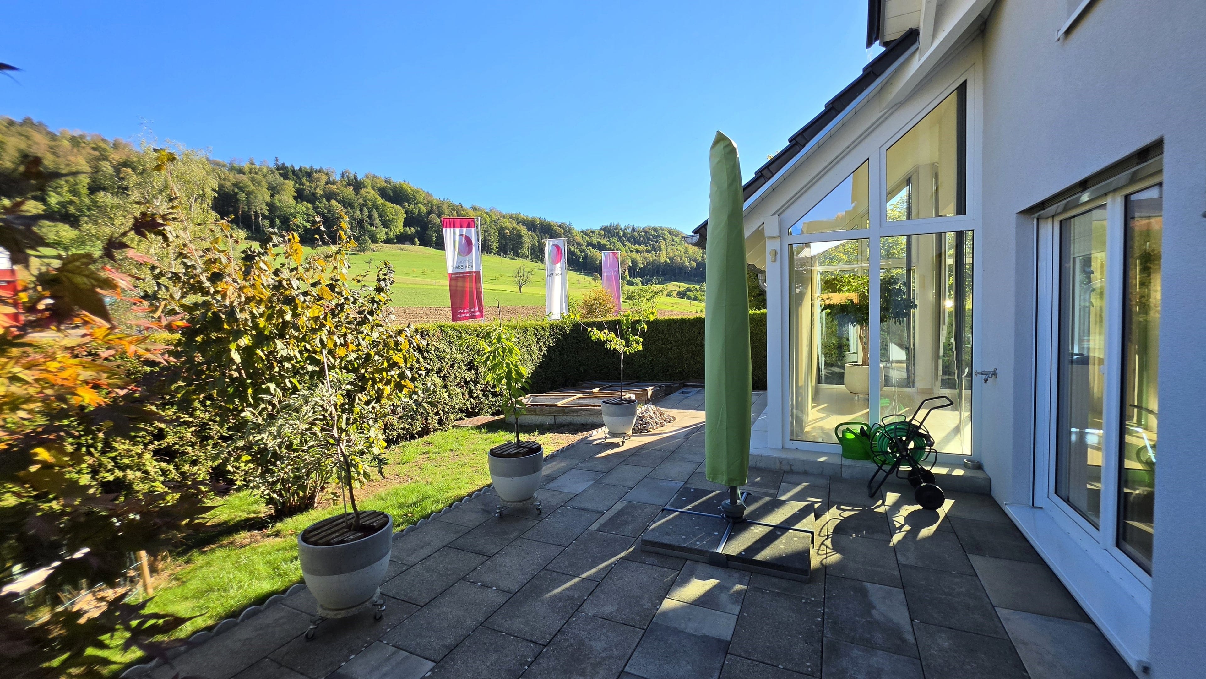 Helles 5.5-Zimmer-Einfamilienhaus in Titterten kaufen - 5