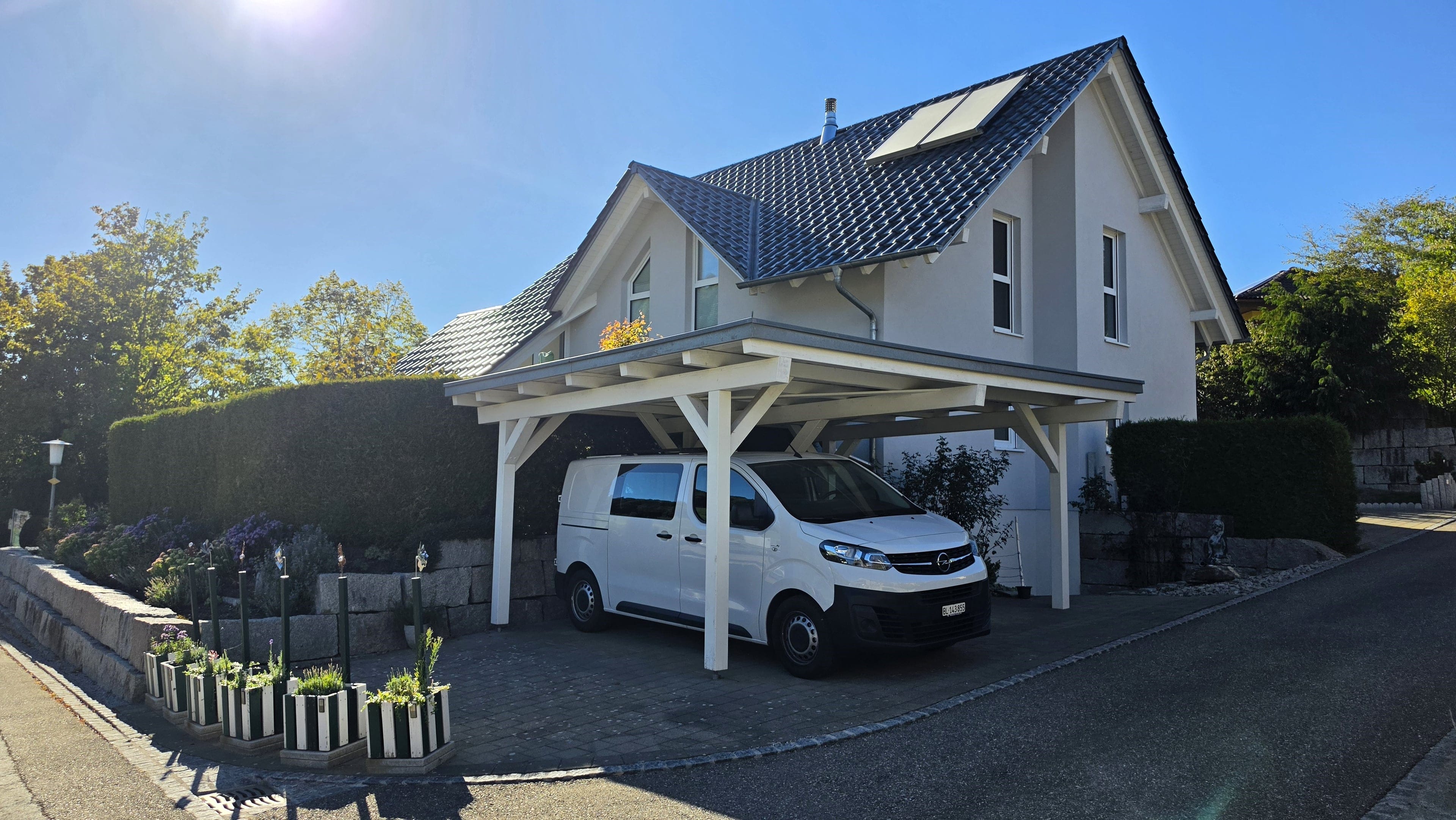 Helles 5.5-Zimmer-Einfamilienhaus in Titterten kaufen