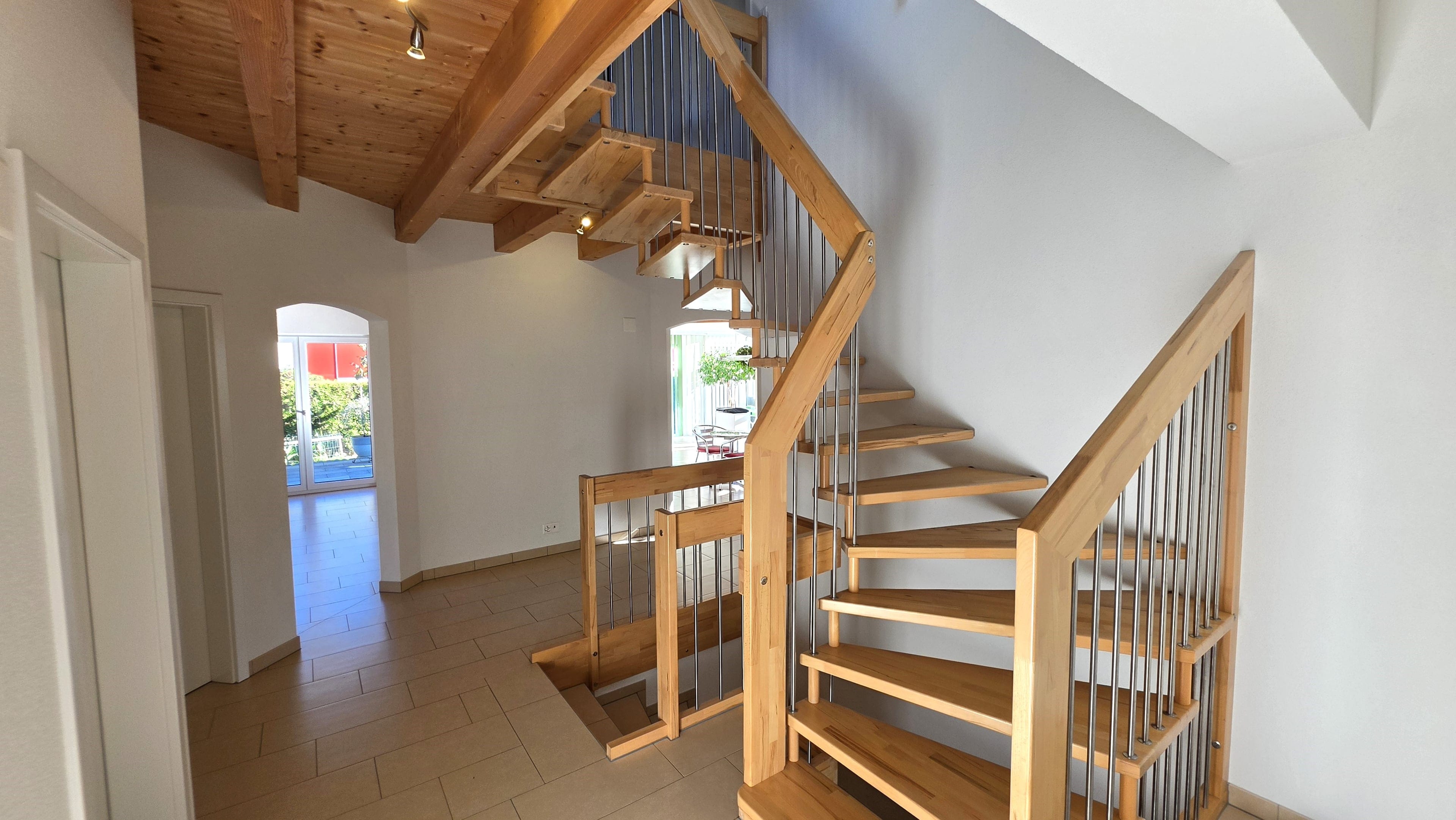 Helles 5.5-Zimmer-Einfamilienhaus in Titterten kaufen - 6