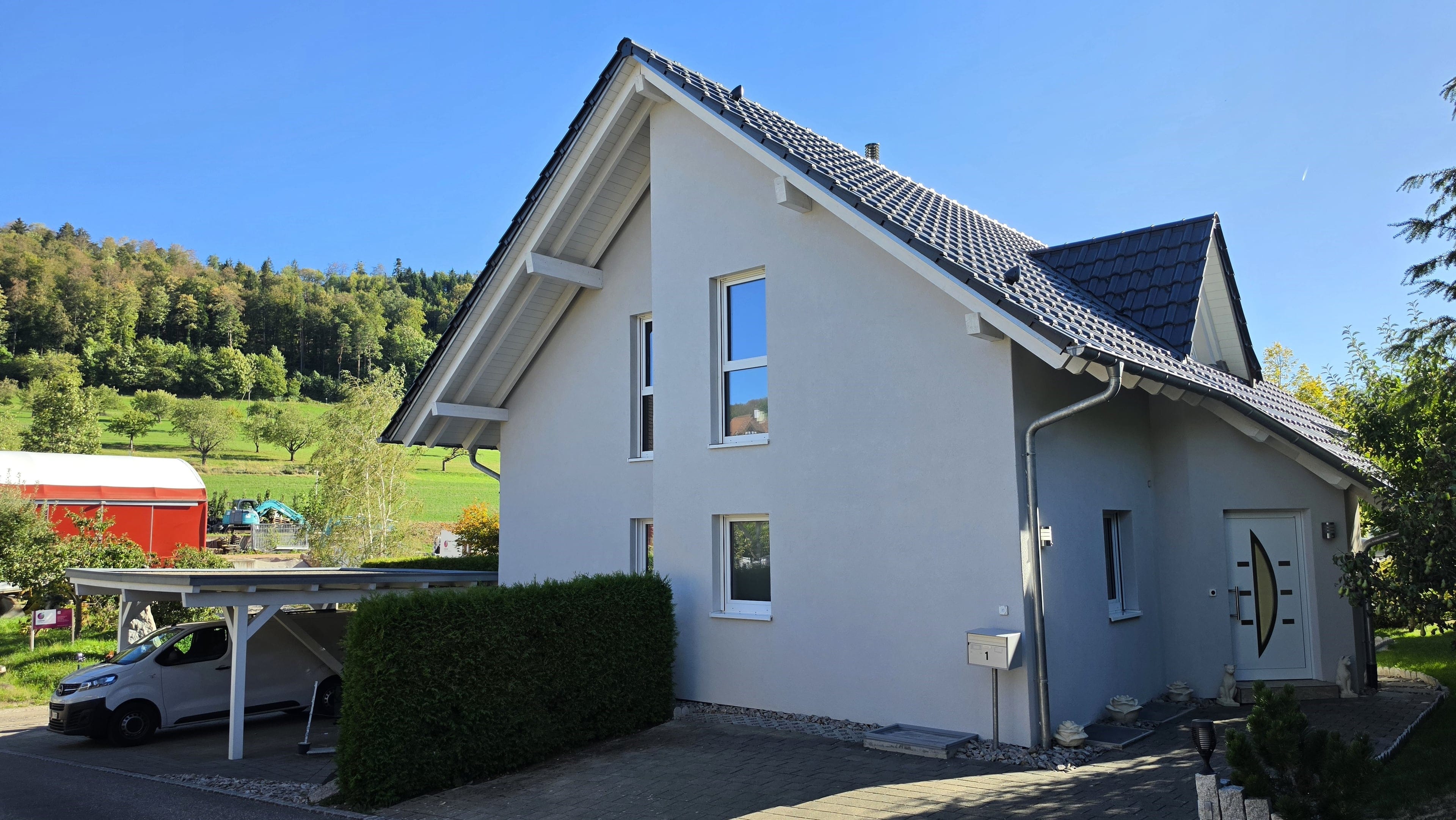 Helles 5.5-Zimmer-Einfamilienhaus in Titterten kaufen - 4