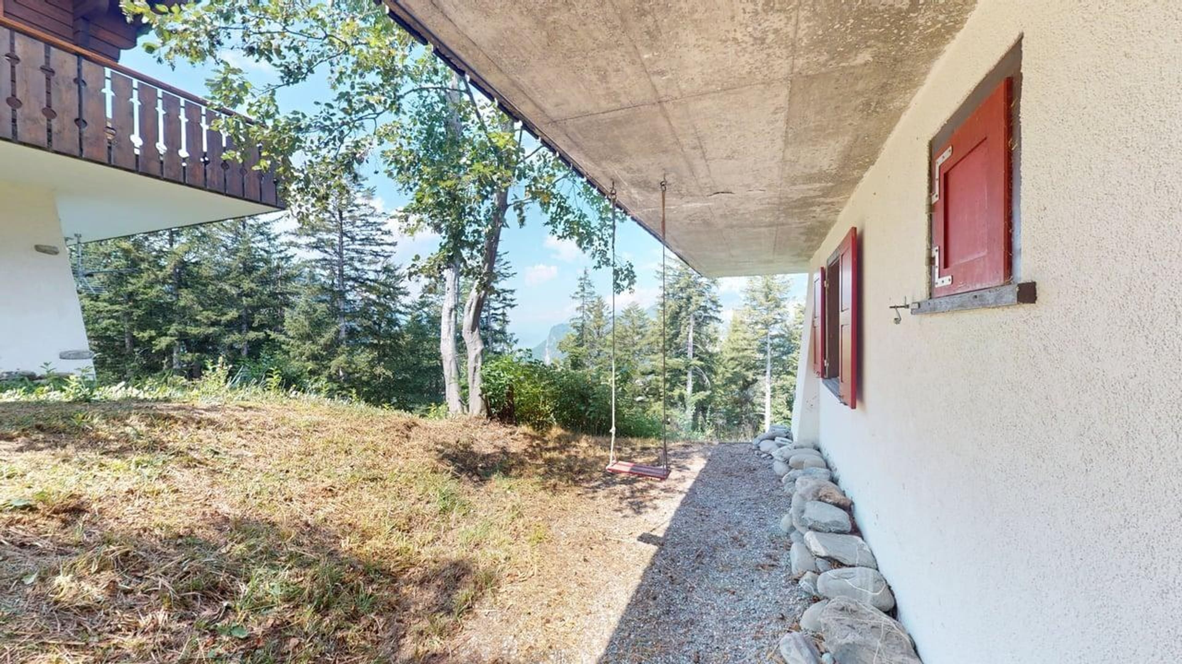 4.5-Zimmer-Chalet mit Panoramabalkon in Grüsch kaufen - 15