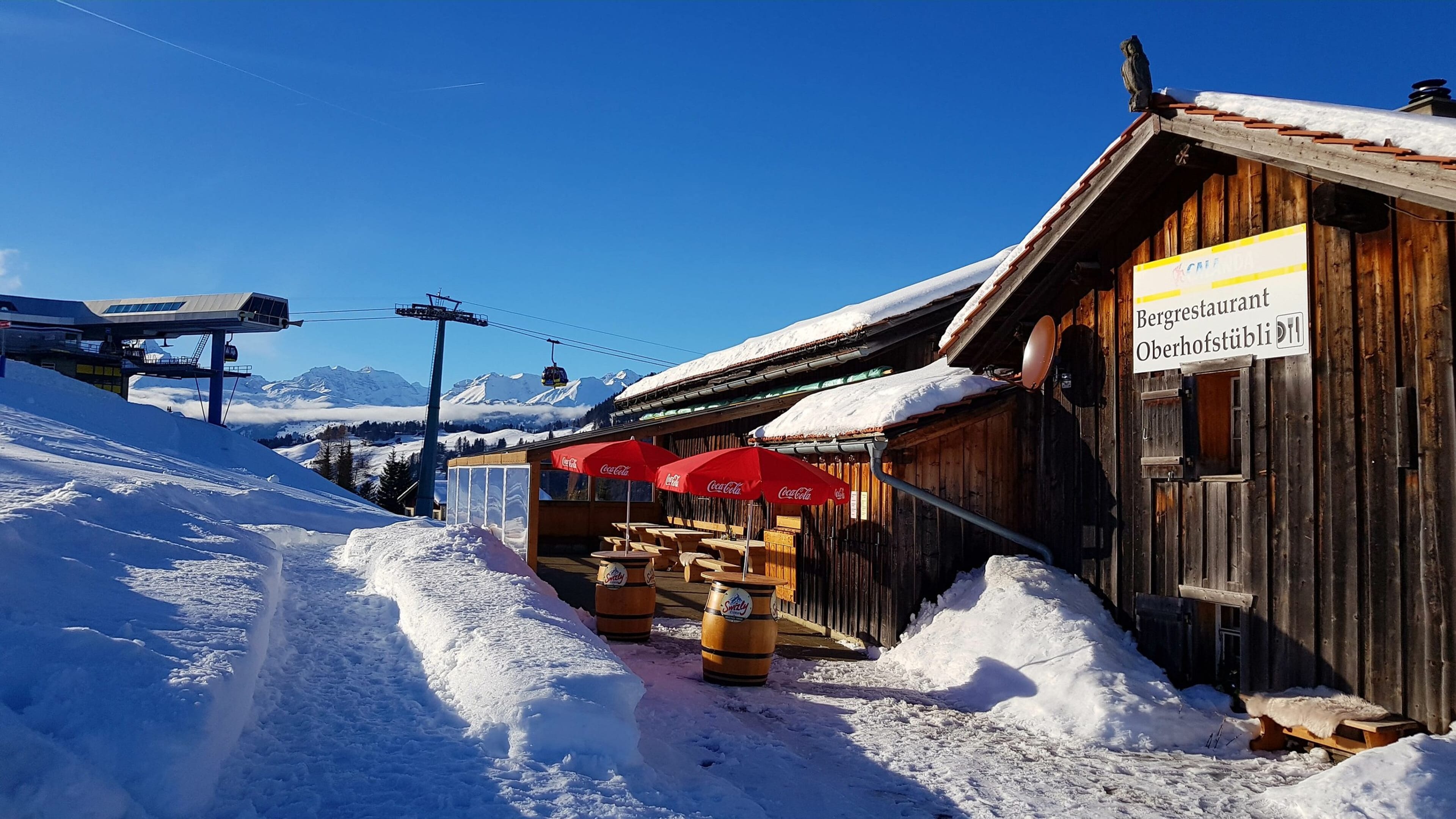 4.5-Zimmer-Chalet mit Panoramabalkon in Grüsch kaufen - 17