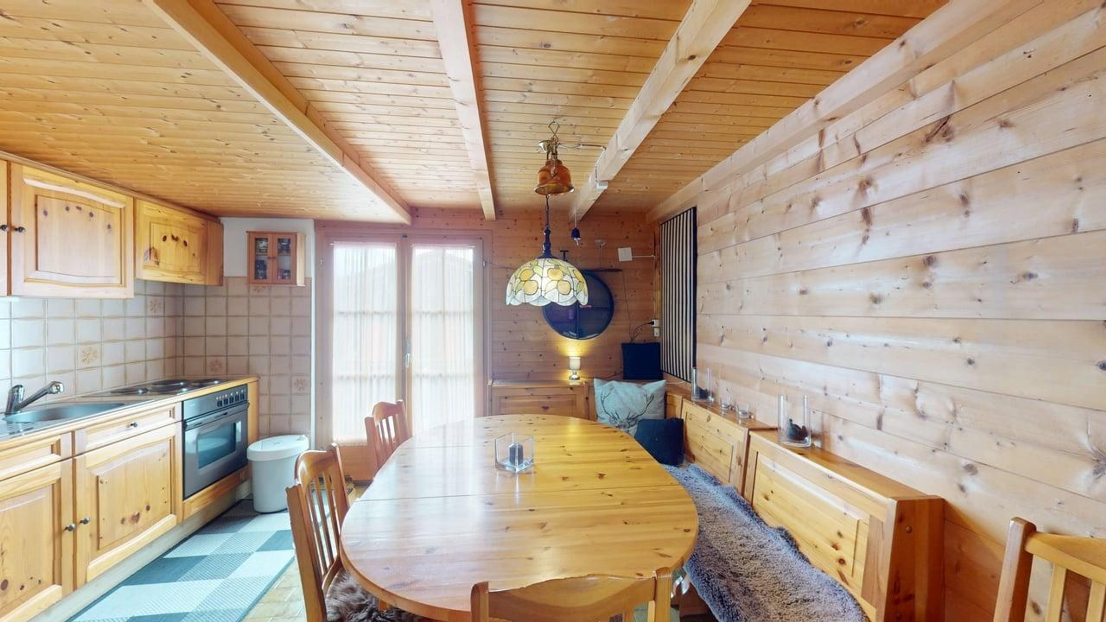 4.5-Zimmer-Chalet mit Panoramabalkon in Grüsch kaufen - 13