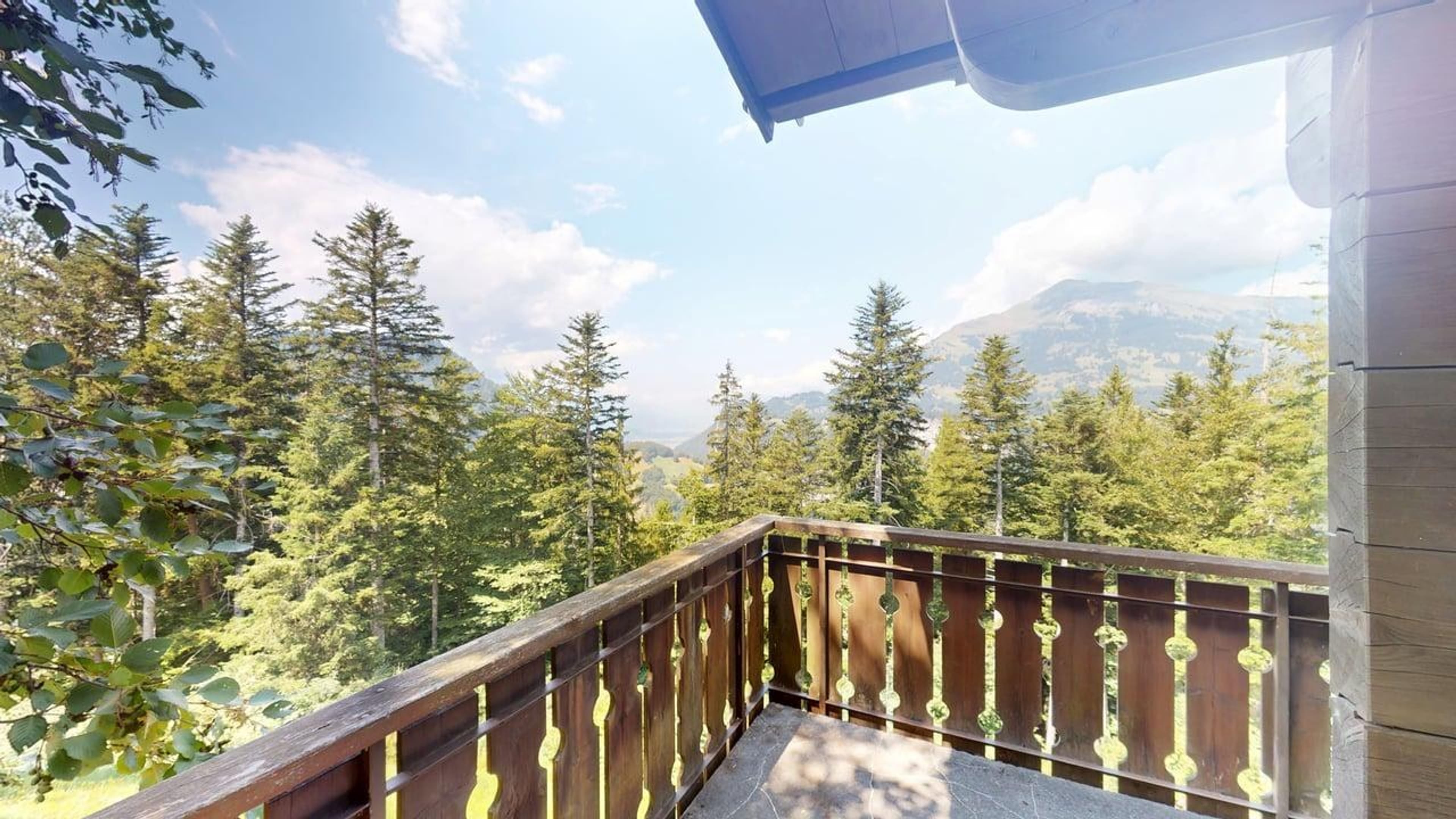 4.5-Zimmer-Chalet mit Panoramabalkon in Grüsch kaufen - 16
