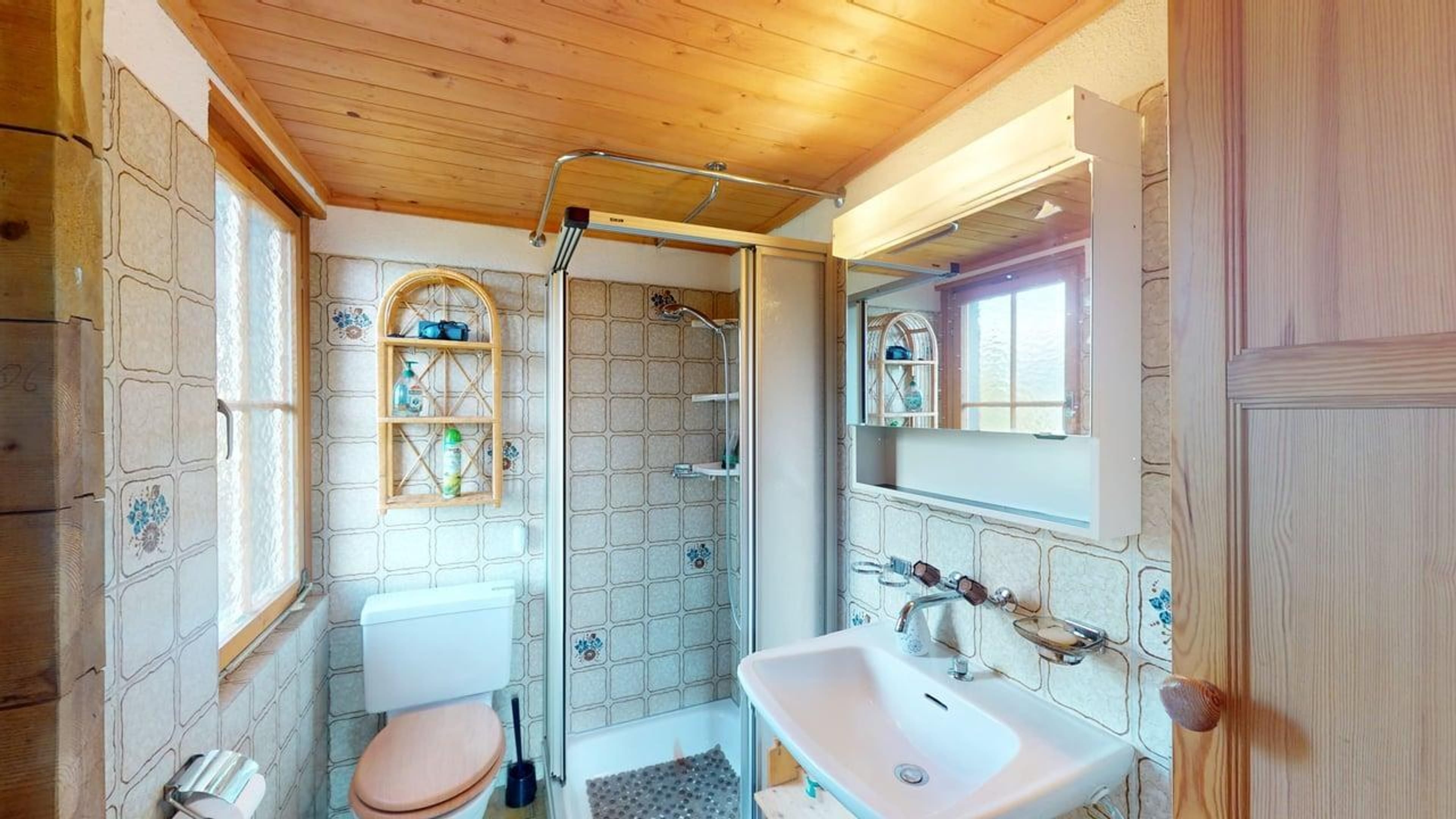 4.5-Zimmer-Chalet mit Panoramabalkon in Grüsch kaufen - 11