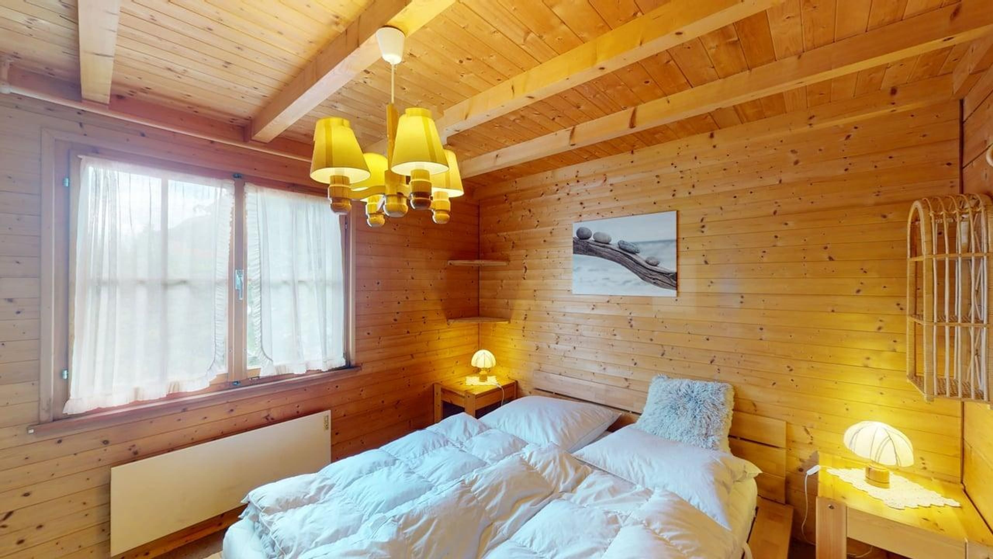 4.5-Zimmer-Chalet mit Weitsicht in Grüsch kaufen - 4