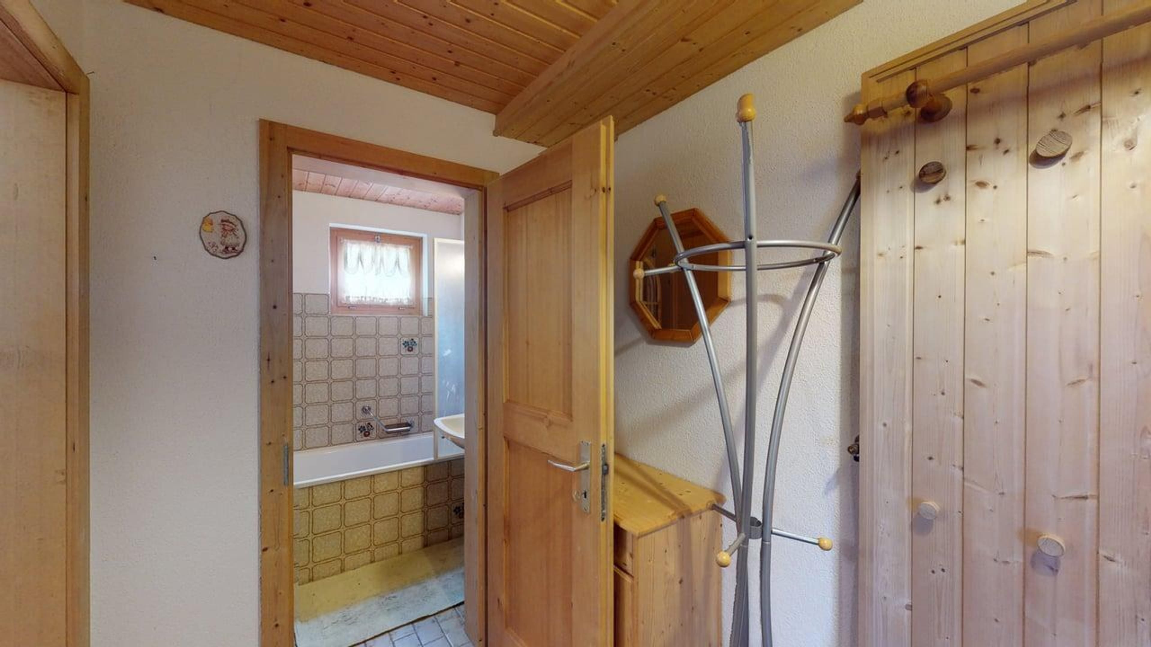 4.5-Zimmer-Chalet mit Panoramabalkon in Grüsch kaufen - 9