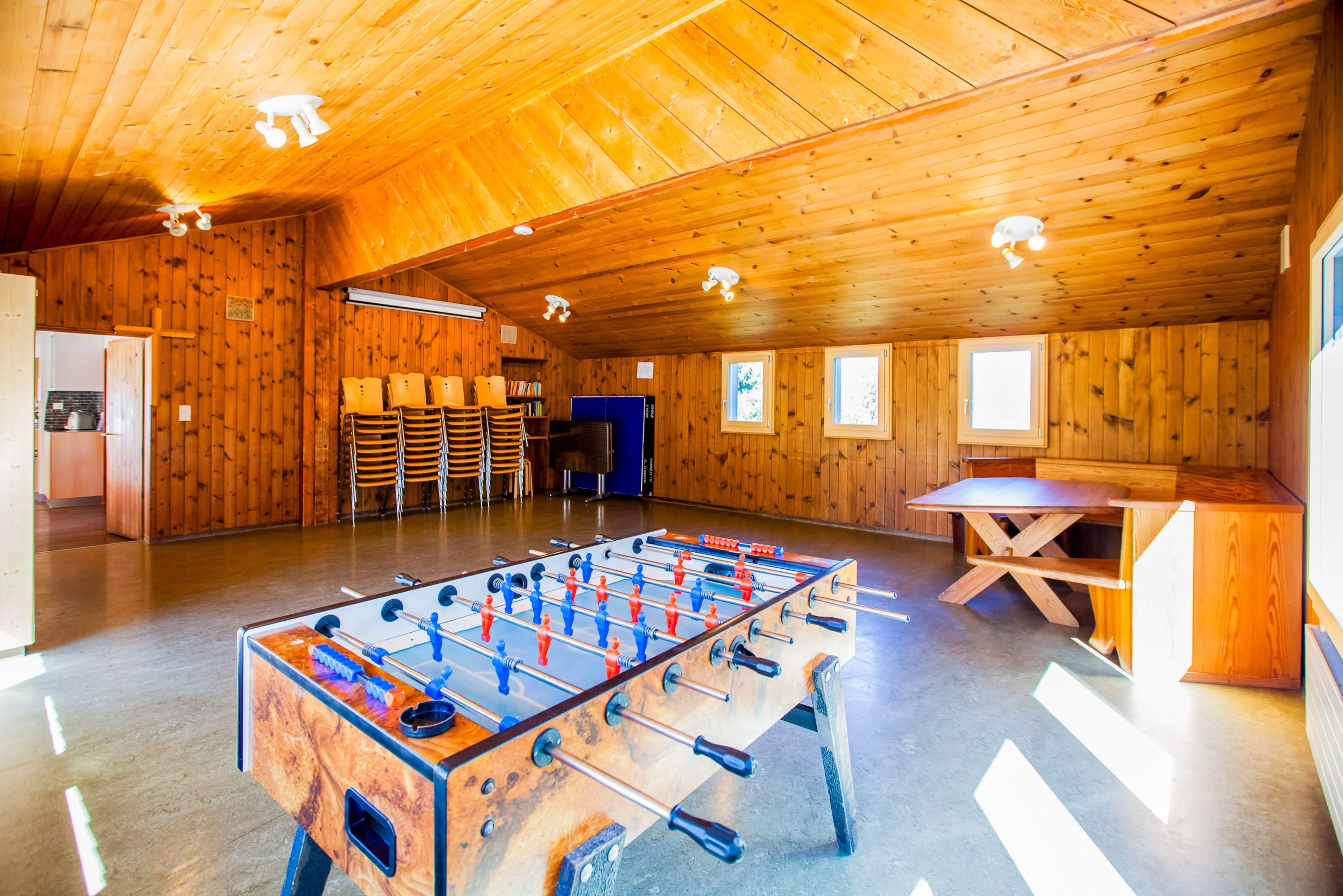 Ferienhaus "Prodkopf" im Ski-/Wandergebiet Pizol - 14