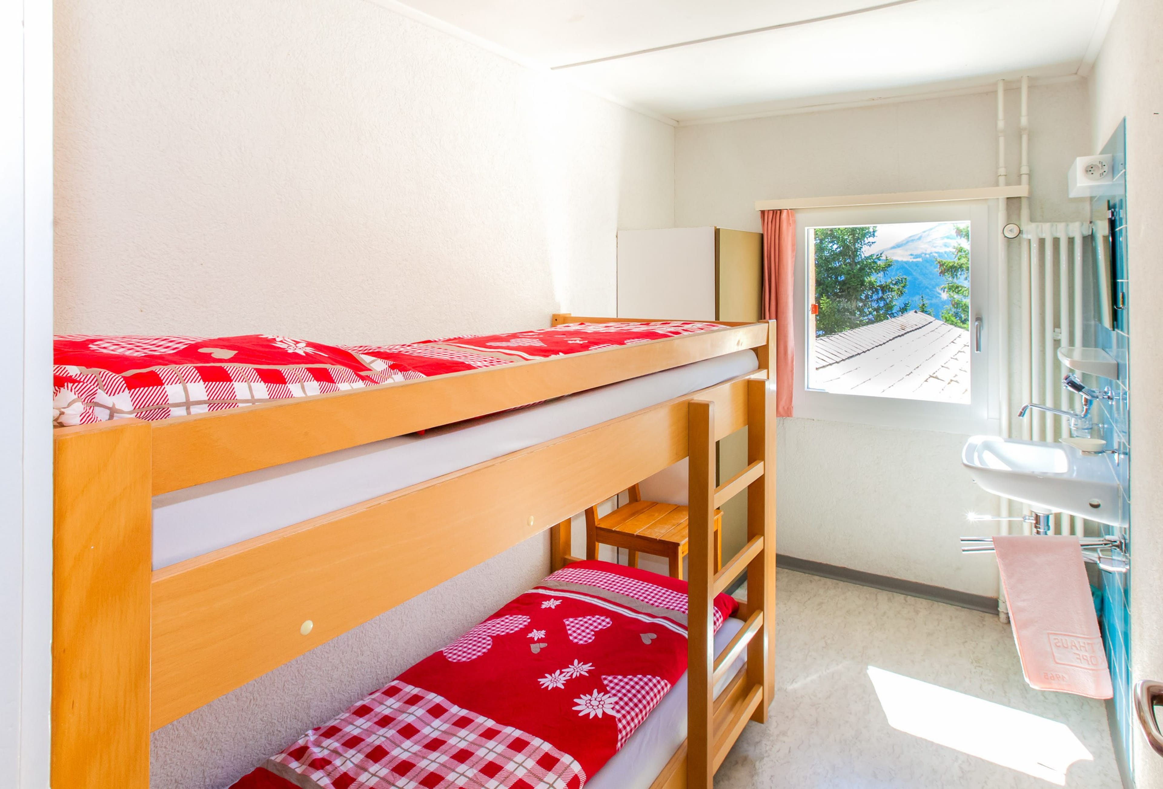 Ferienhaus "Prodkopf" im Ski-/Wandergebiet Pizol - 10