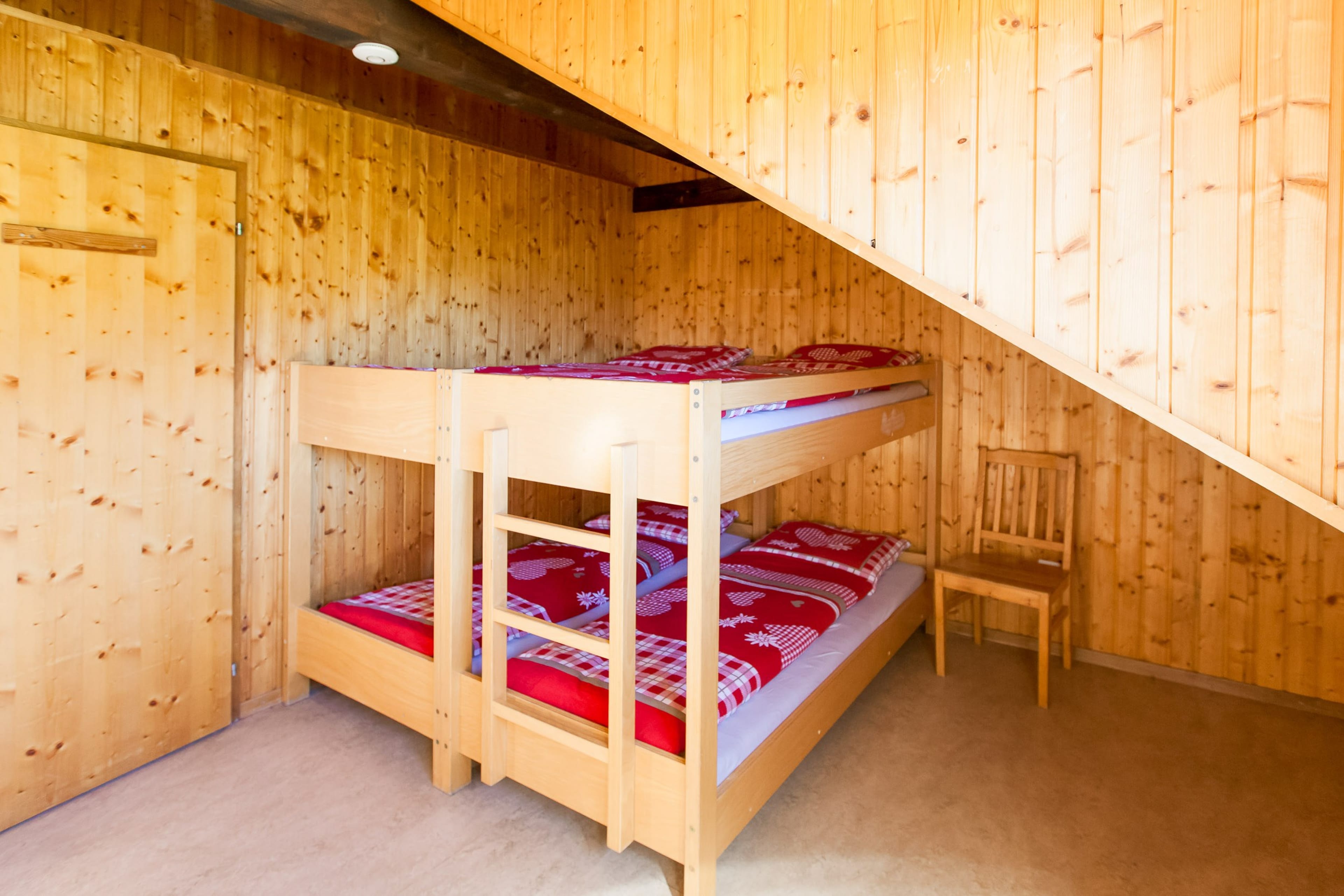 Ferienhaus "Prodkopf" im Ski-/Wandergebiet Pizol - 15